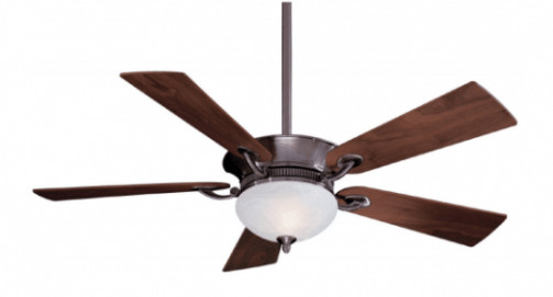Quạt trần 5 cánh Minka Delano động cơ AC 69W sải cánh 132cm (Bảo hành phụ kiện (bộ tay khiển, cánh, bản led) 12 tháng, bảo hành động cơ 5 năm)