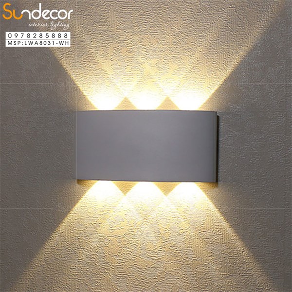 Đèn hắt tường (BH6T)
