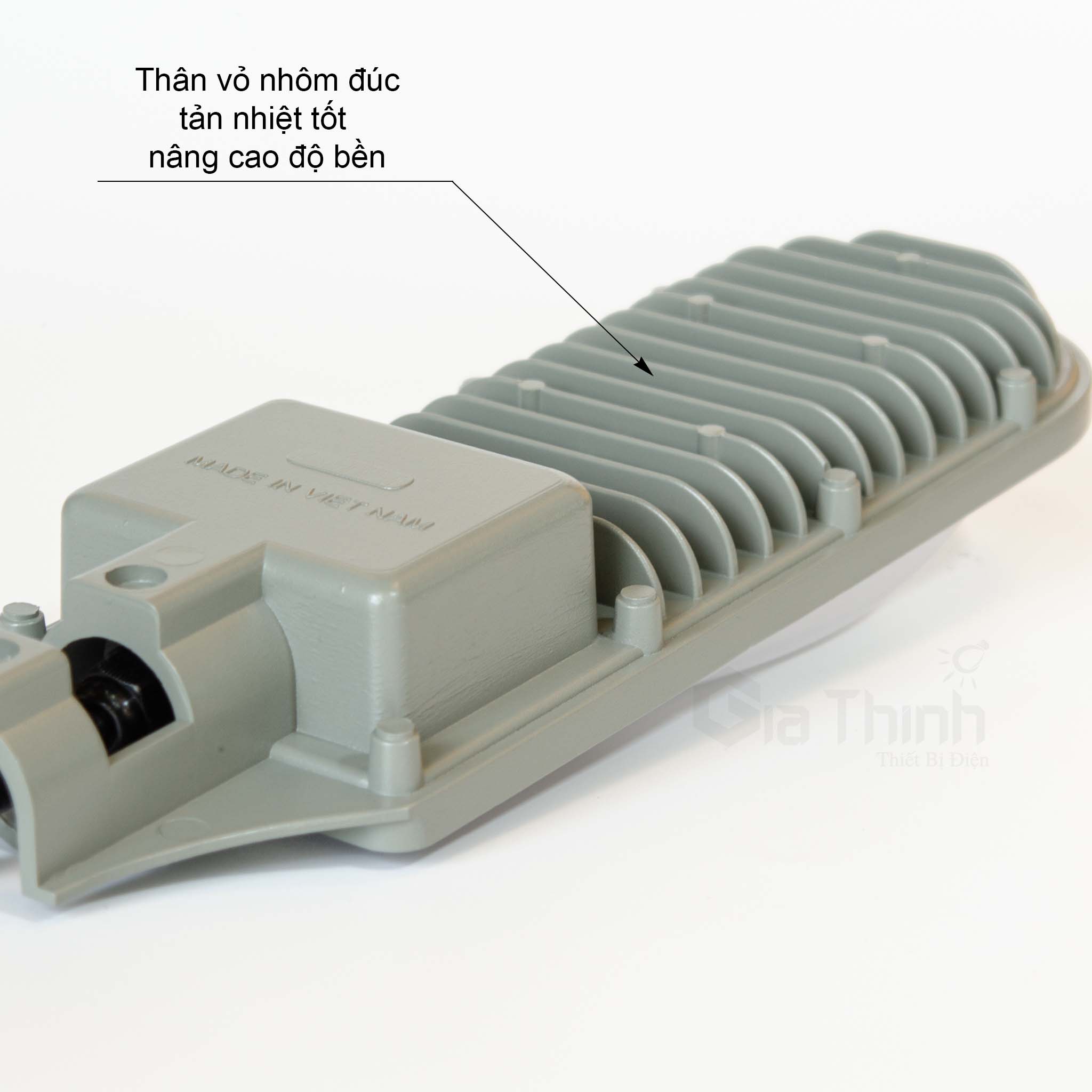 Đèn đường Sunmax SLF2001 36W - 50W