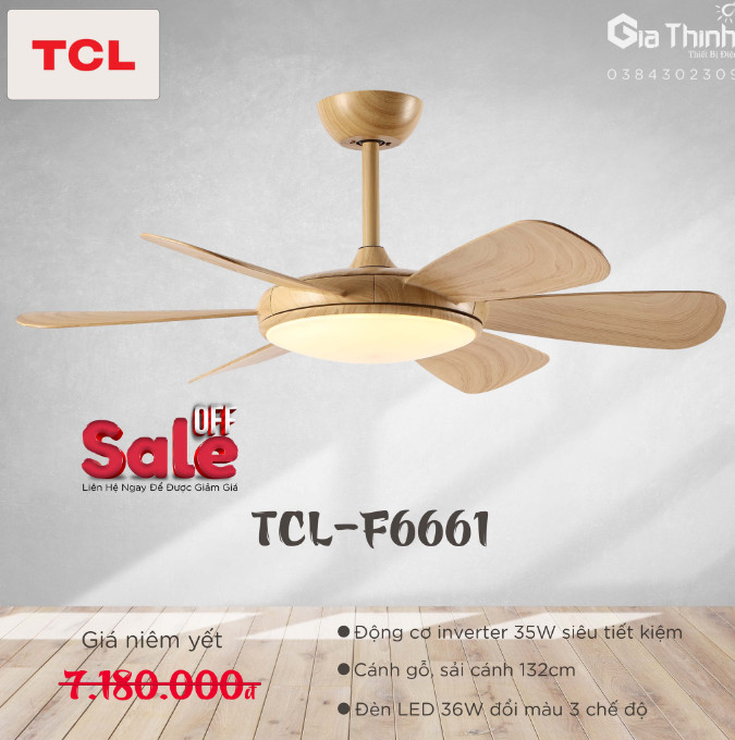 Quạt TCL
