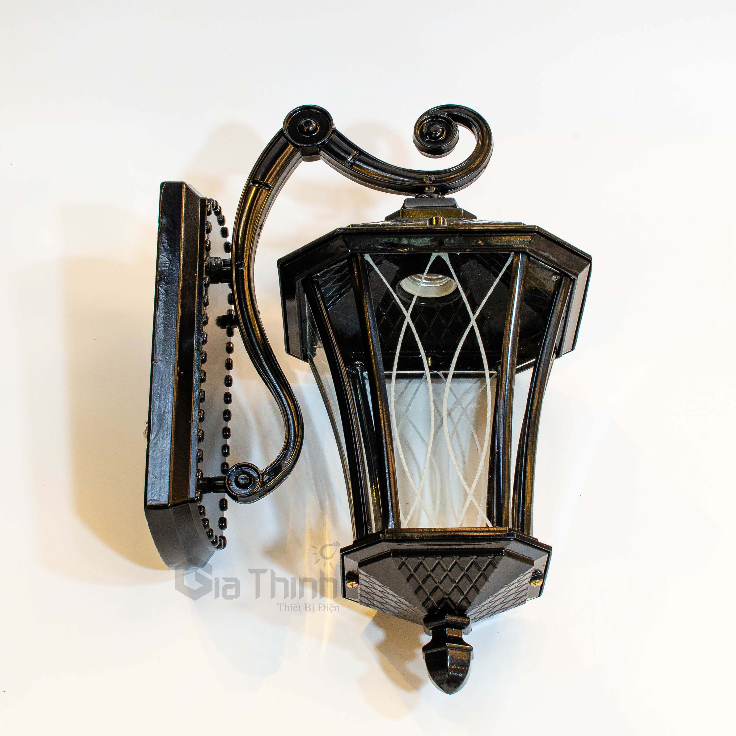 Đèn cột nhôm 0155