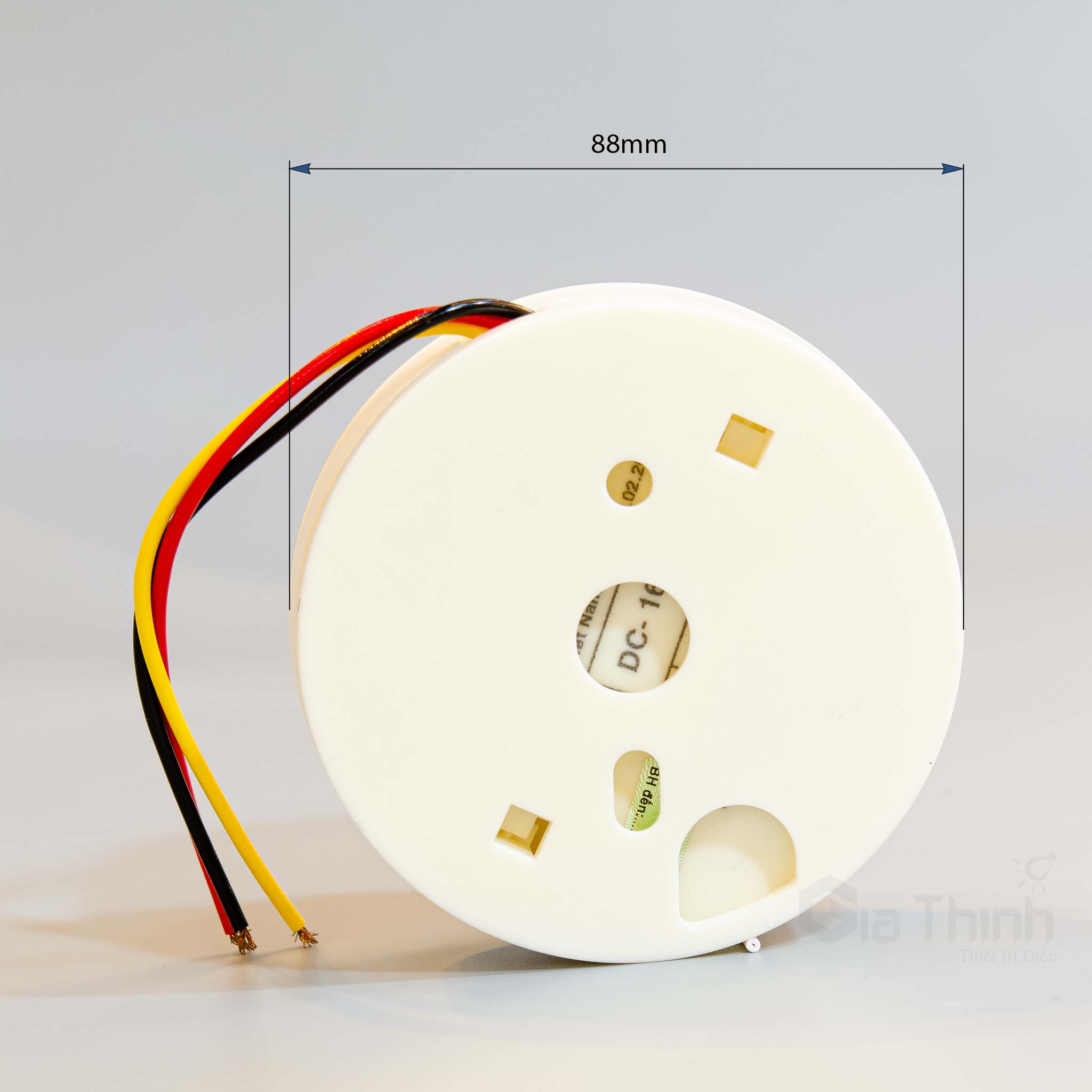 Công tắc cảm ứng chuyển động gắn trần DECOM - DC168A