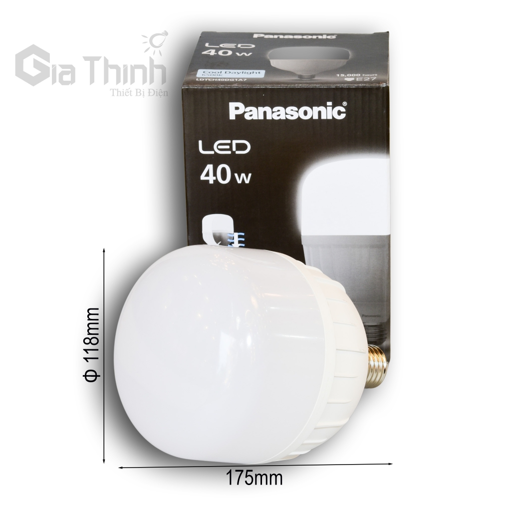 Bóng led Panasonic