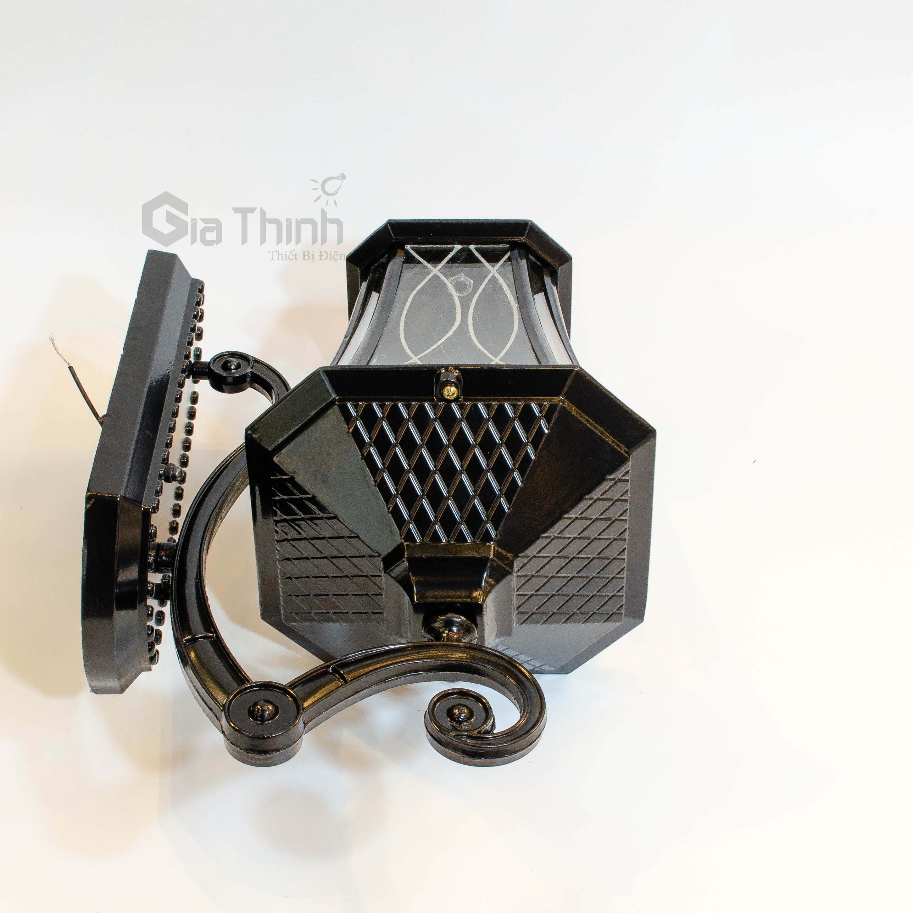 Đèn cột nhôm 0155