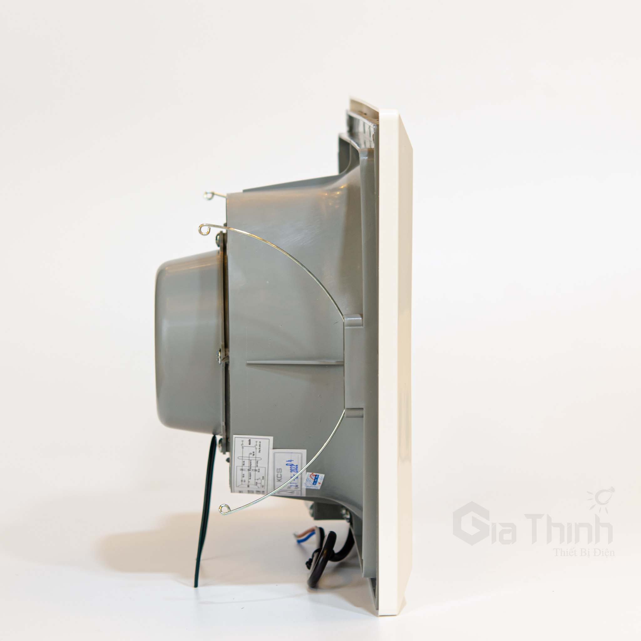 Quạt thông gió âm trần Sunmax