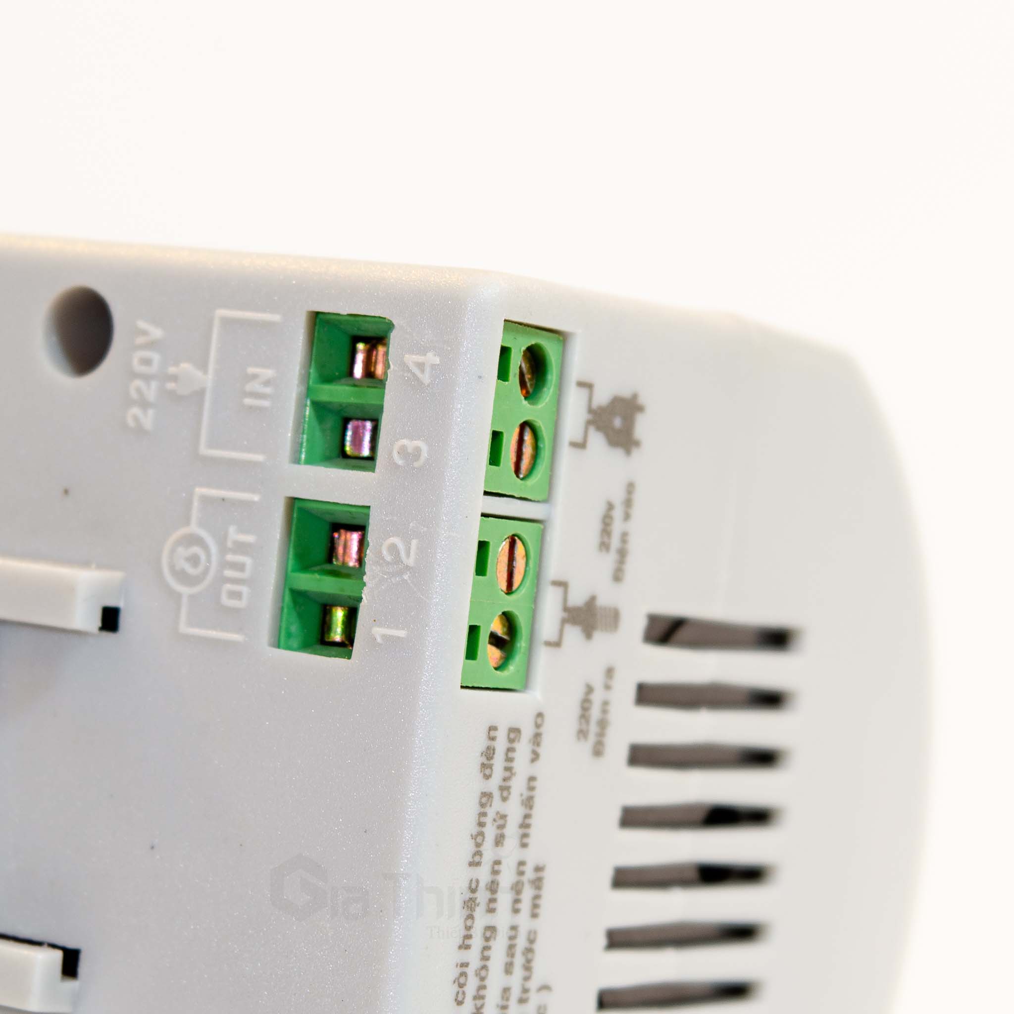 Thiết bị chống trộm hồng ngoại Decom DC-113 (Bảo hành đổi mới 12 tháng)