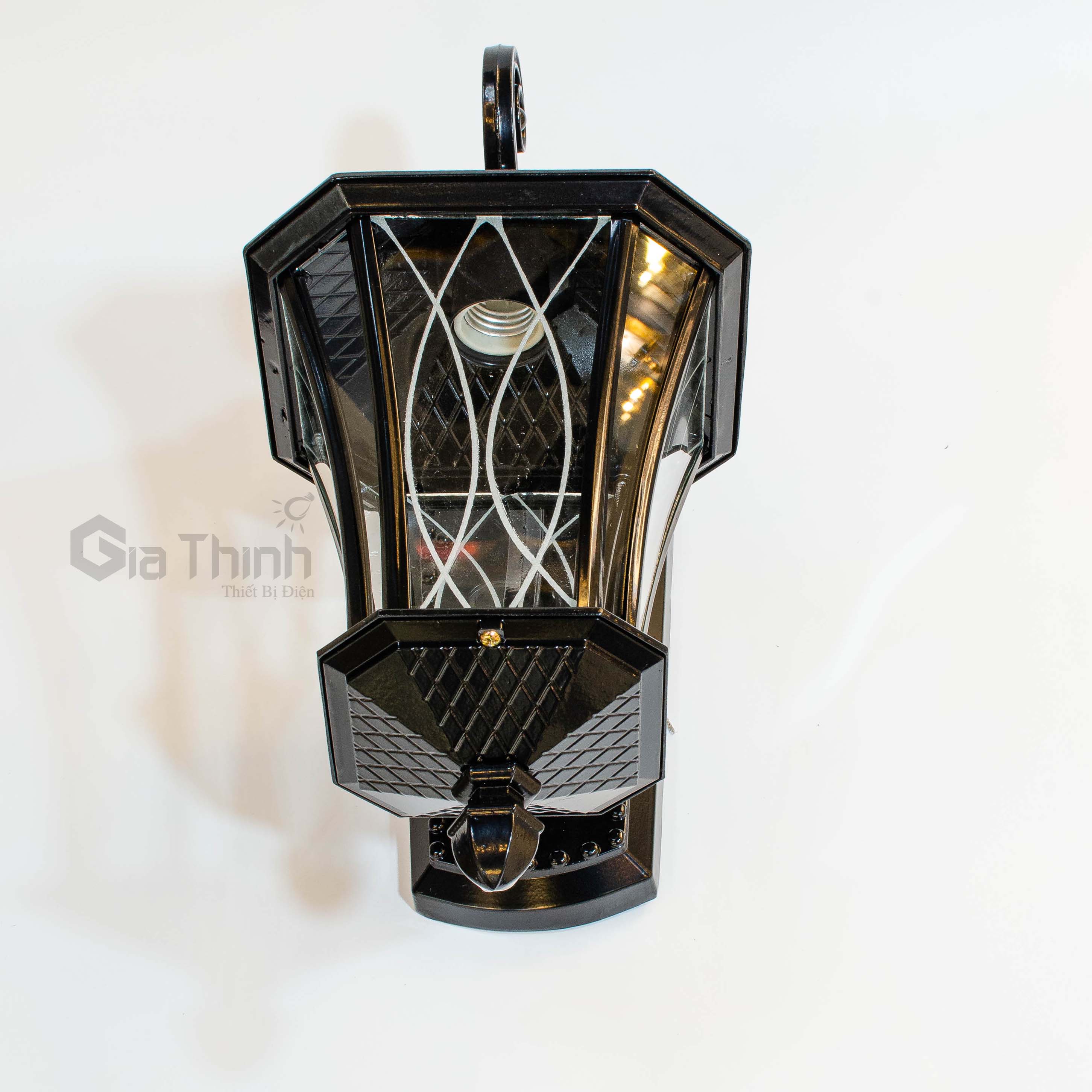 Đèn cột nhôm 0155