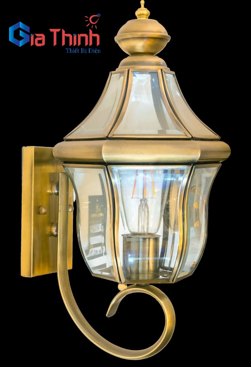 Đèn cột Đồng cao cấp GTB6036-B