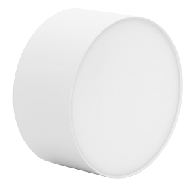 Ống bơ KingEco vỏ trắng