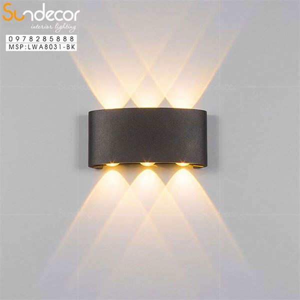 Đèn hắt tường (BH6T)