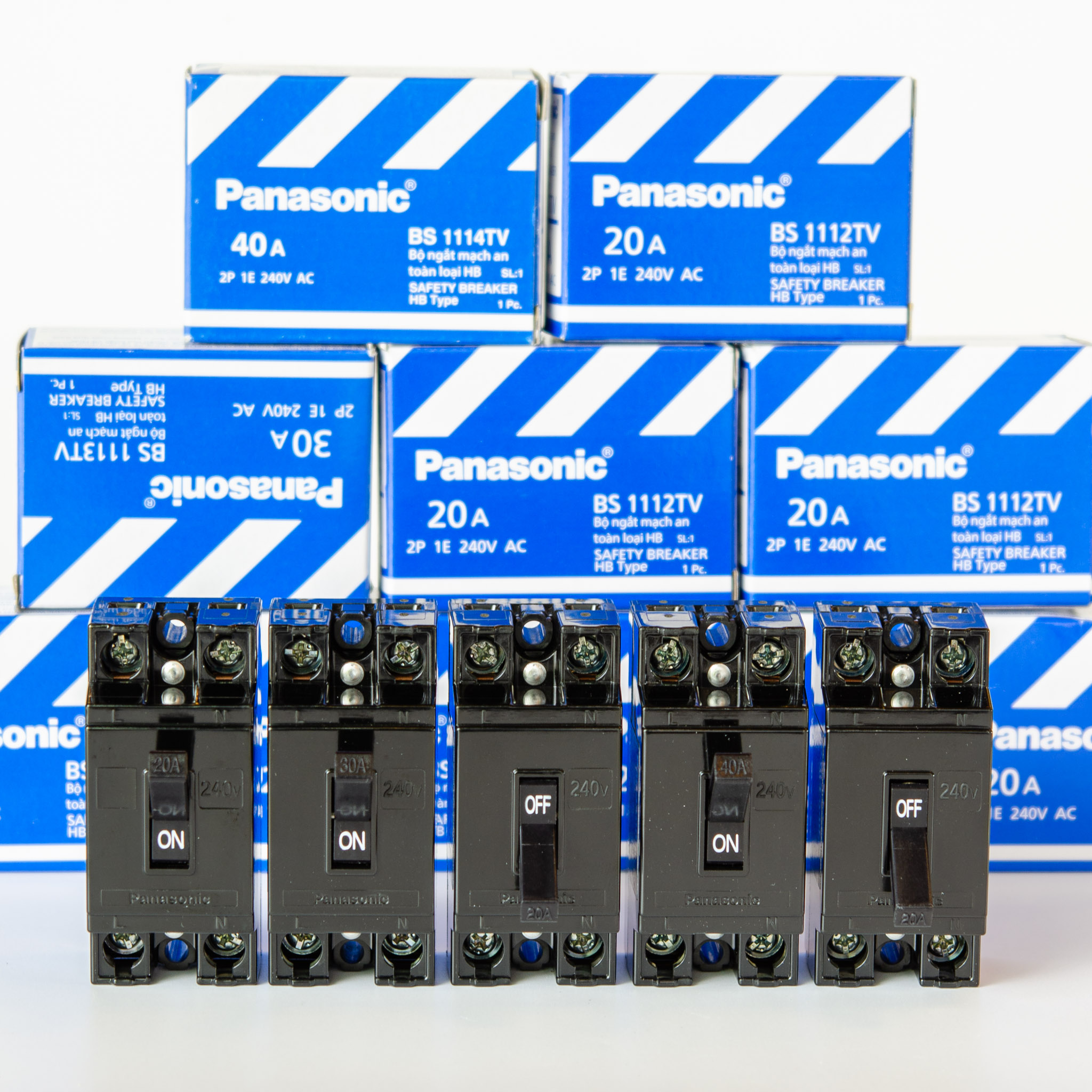 Át khối Panasonic