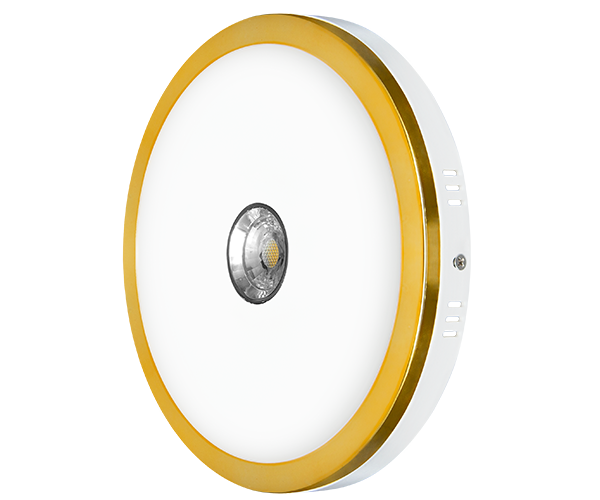Ốp trần 20W Sunmax 3 chế độ sáng(Bh24T)