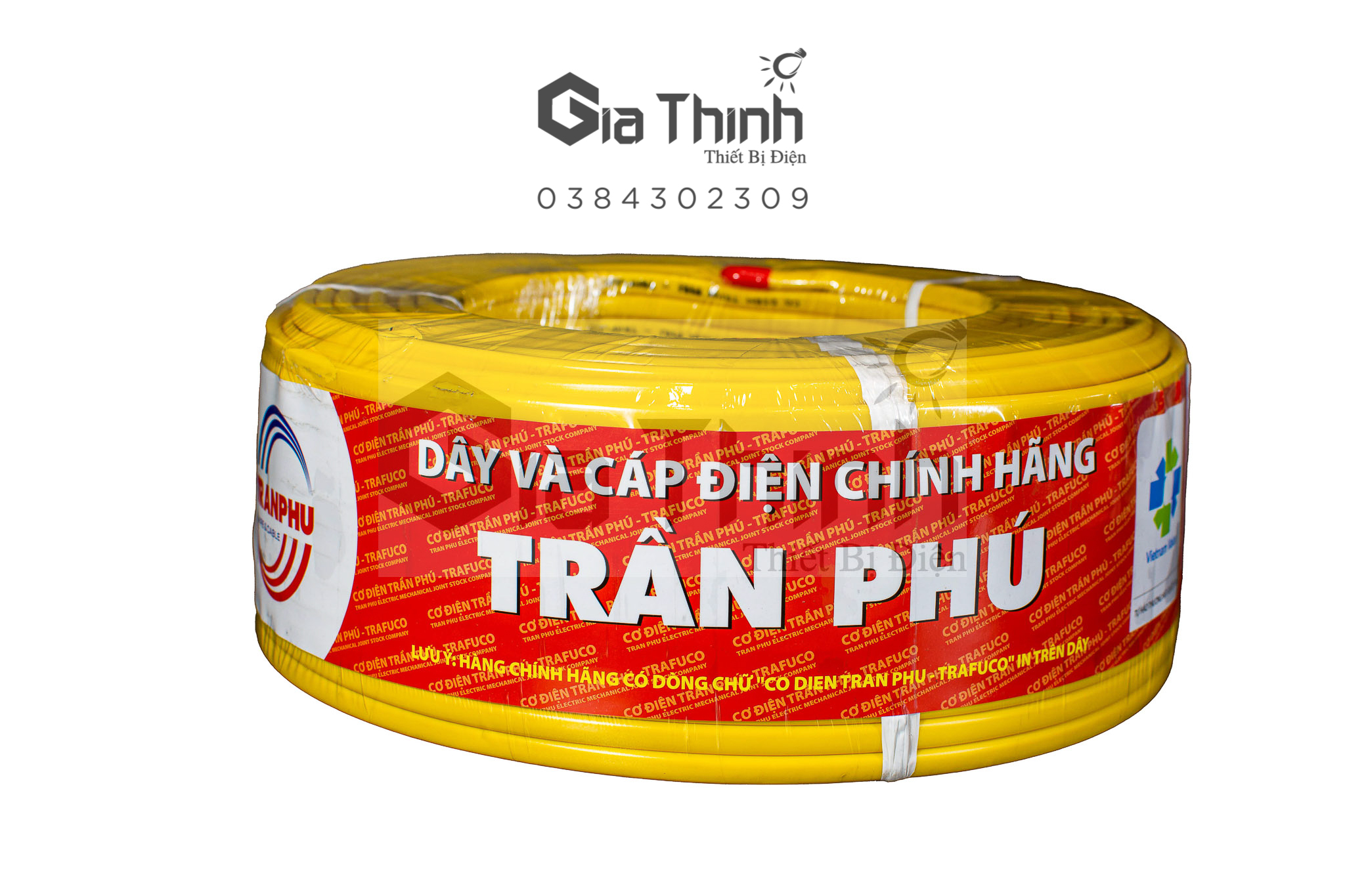 Dây điện Trần Phú TRAFUCO Phương Liệt