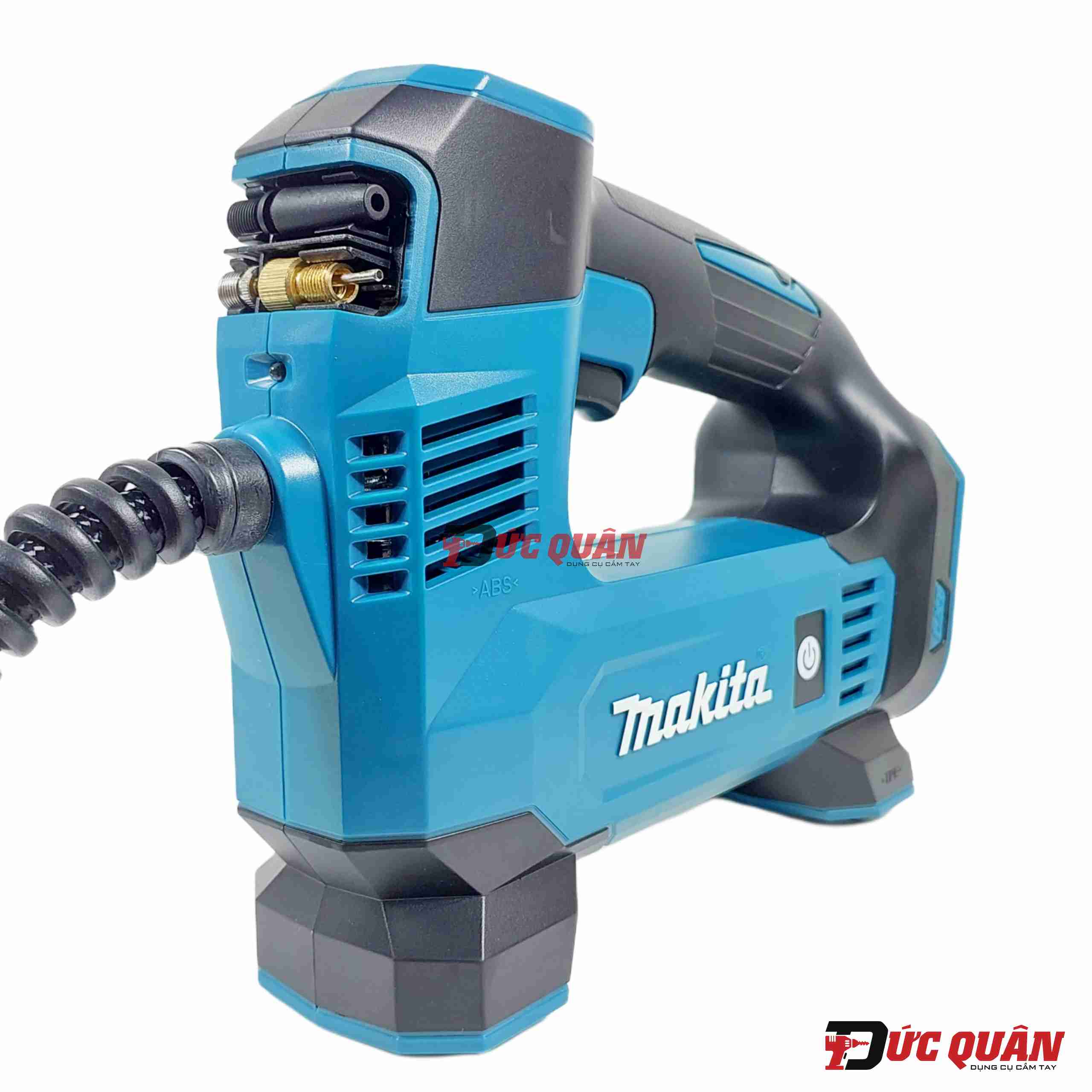 Máy bơm hơi dùng pin 18v Makita DMP180Z (chưa pin, sạc)