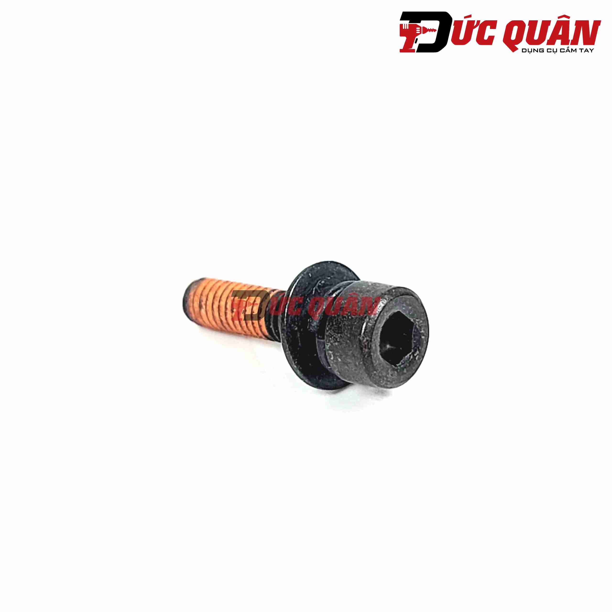 Ốc vít ( M3X12 ) dùng cho máy khoan bê tông, DHR171, HR166, MAKITA, 251510-2 ( 1 cái )