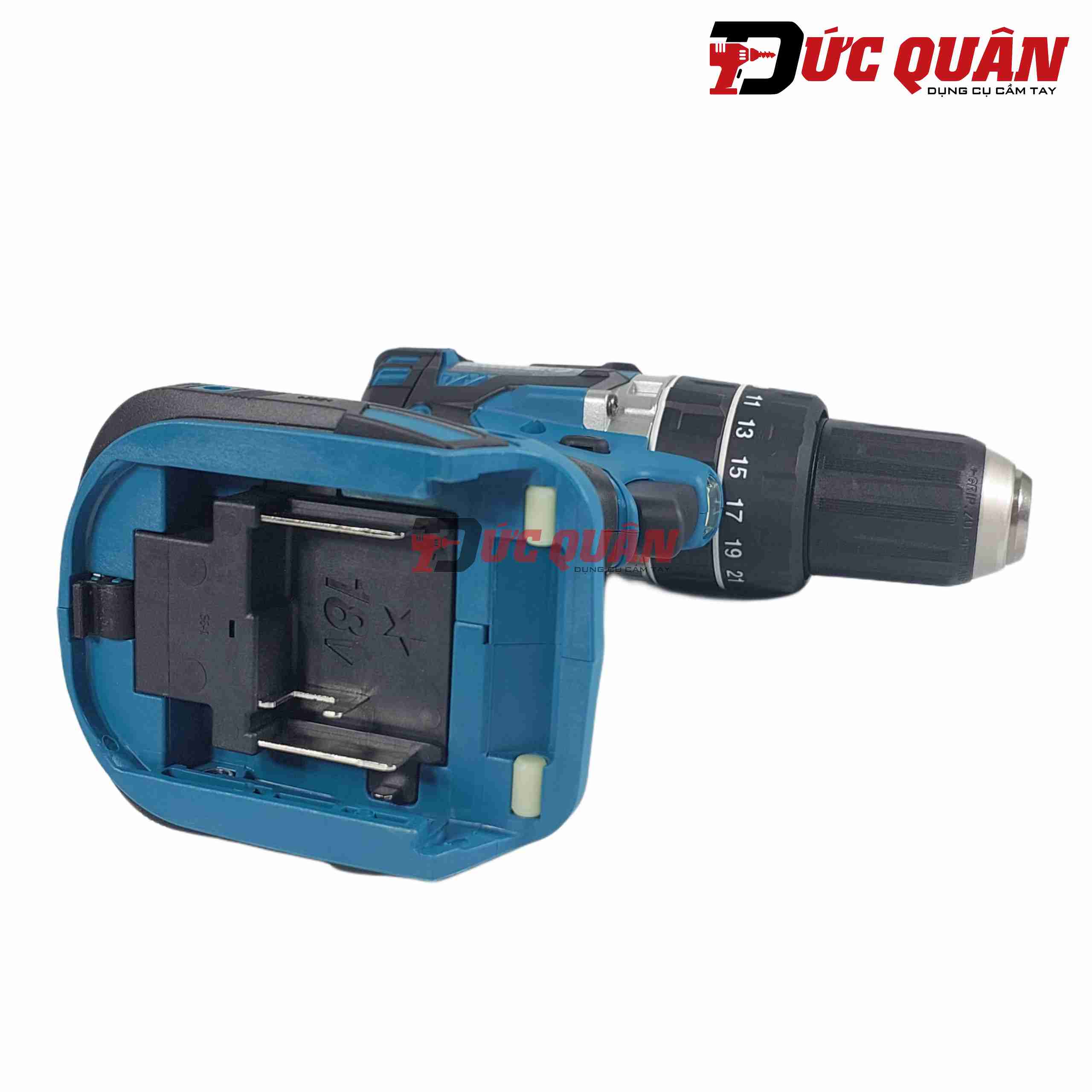 Máy khoan ( 3 chức năng ) dùng pin 18V Makita DHP484Z (không pin sạc)