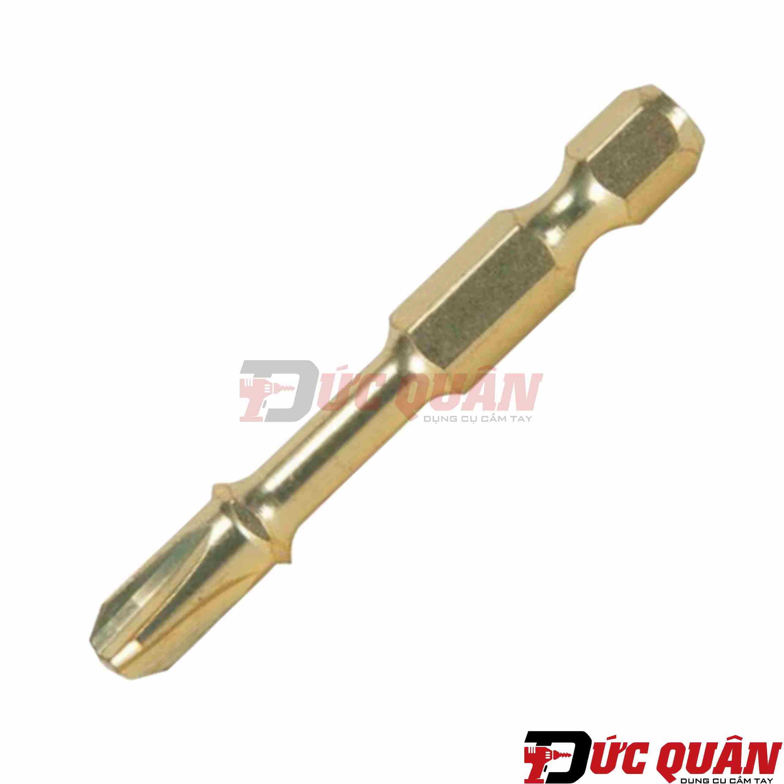 Bộ 2 đầu vít PH3x50mm Torsion Impact Gold Makita B-28189