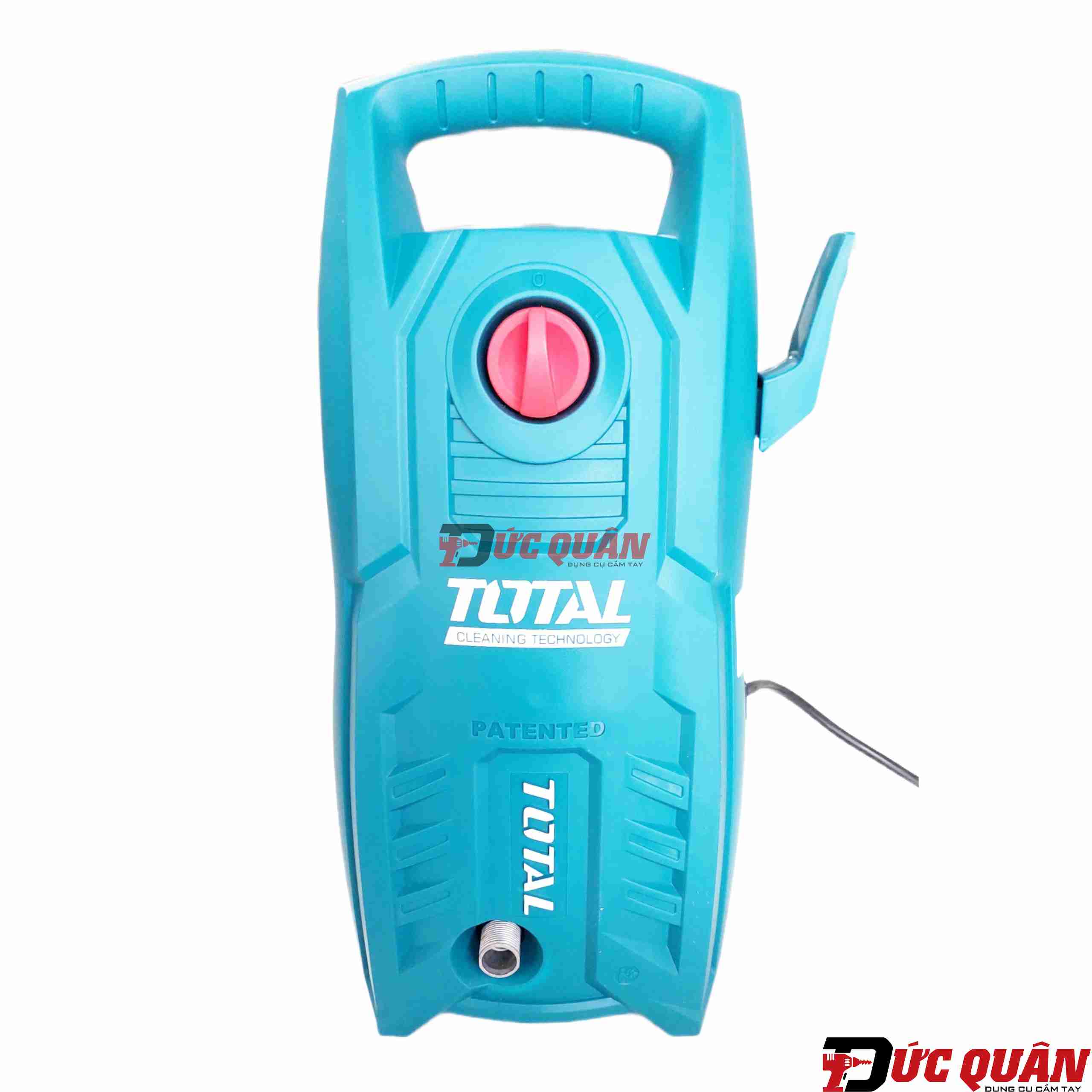 Máy phun xịt rửa áp lực cao Total TGT11316