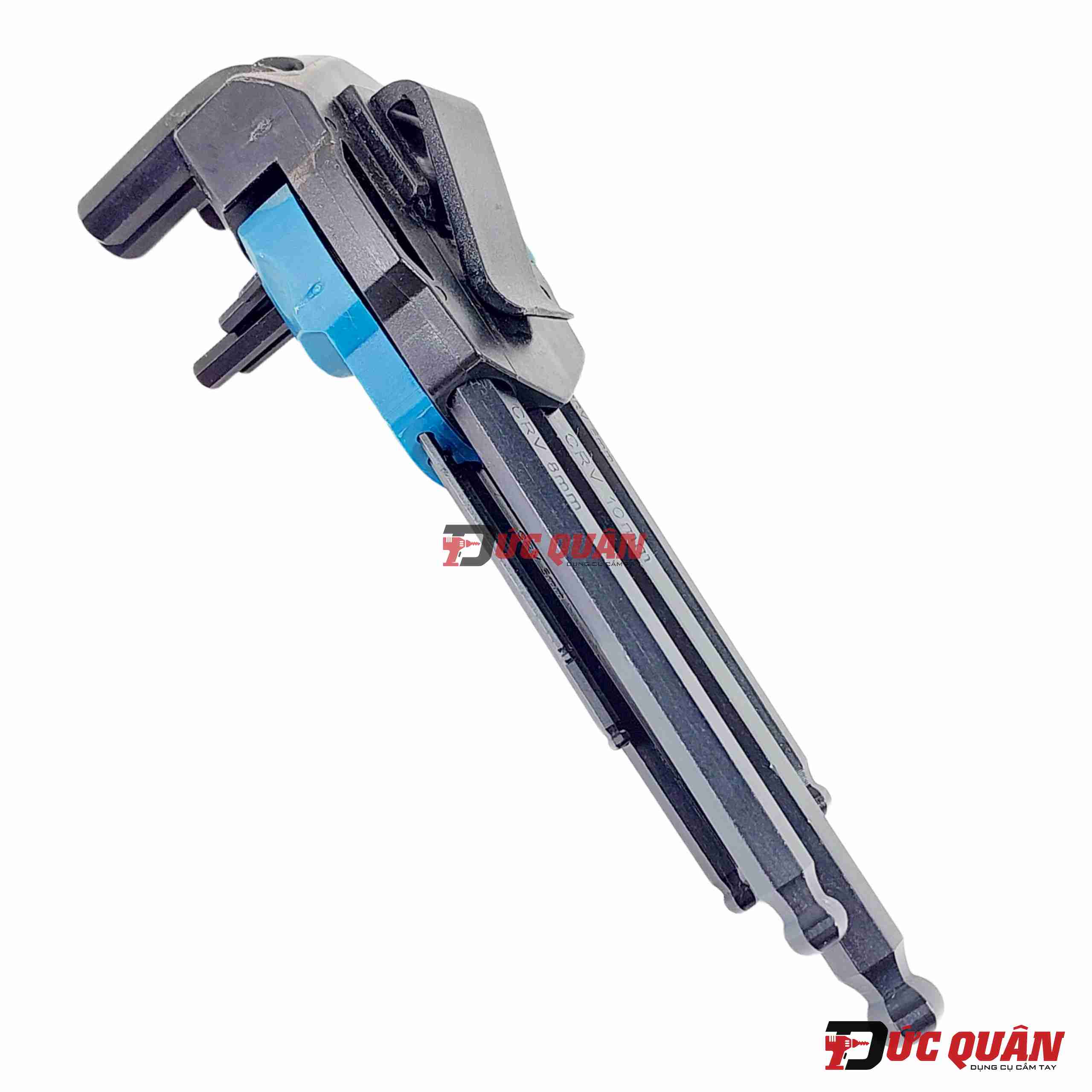 Bộ lục giác 1.5-10mm Makita B-65894 (9 chi tiết/bộ)
