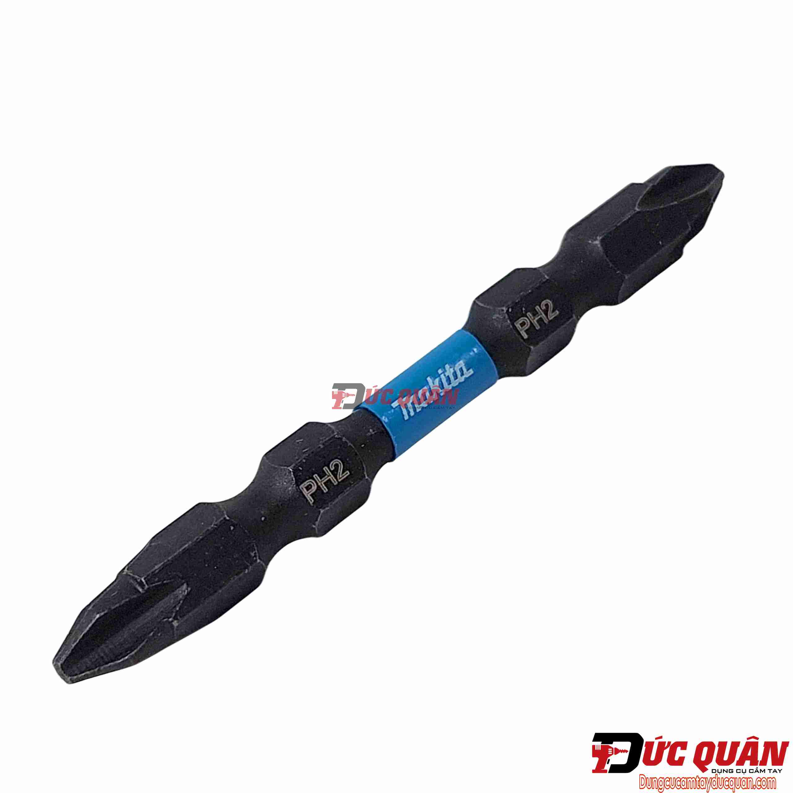 Mũi vít 2 đầu ( Ph2x65mm ) Impact Black Makita E-15827
