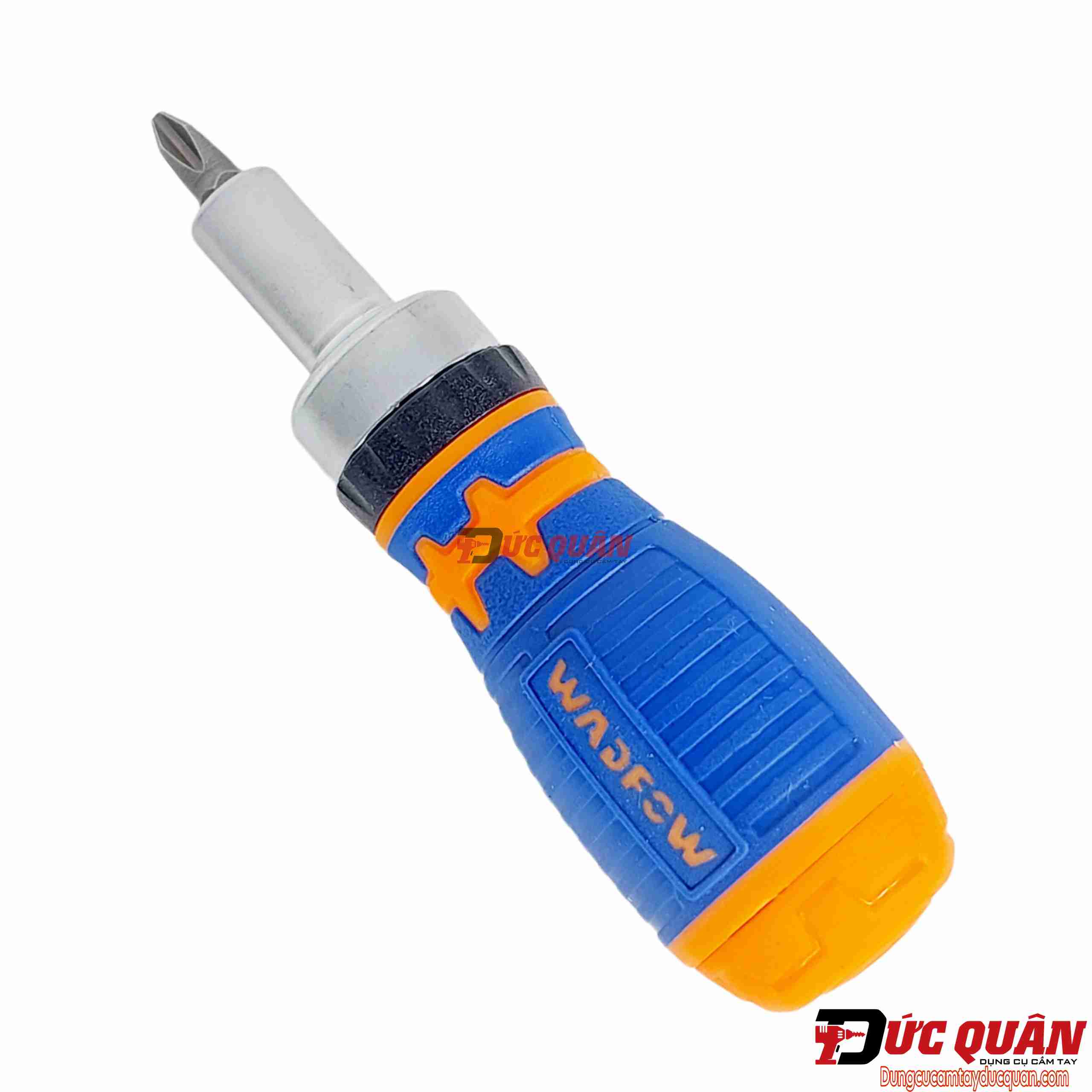 Bộ tua vít tự động ( 8 trong 1 ) WADFOW WSS8608