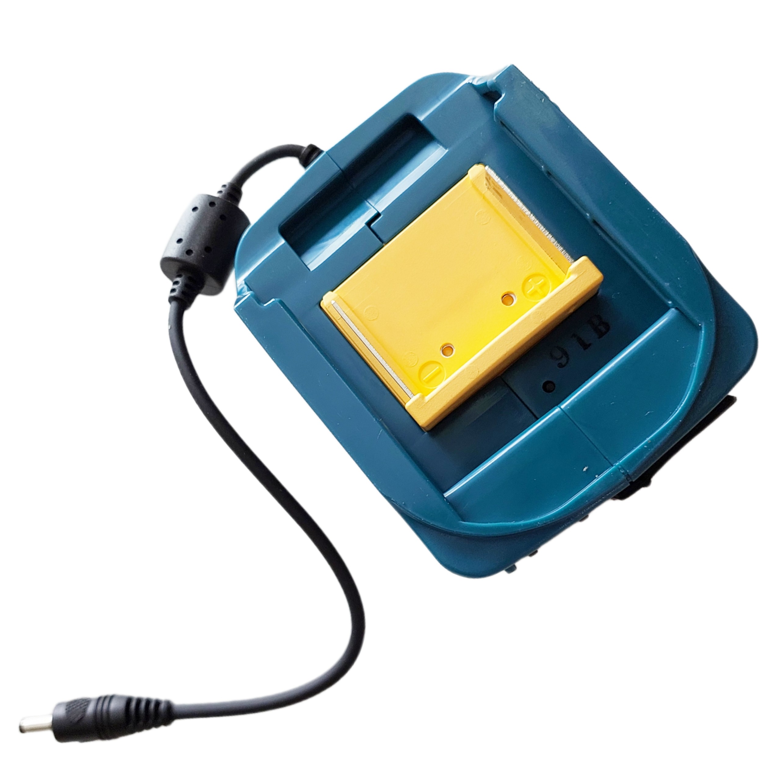 Bộ giữ pin 18v/ 14v4 dùng cho áo làm mát Makita