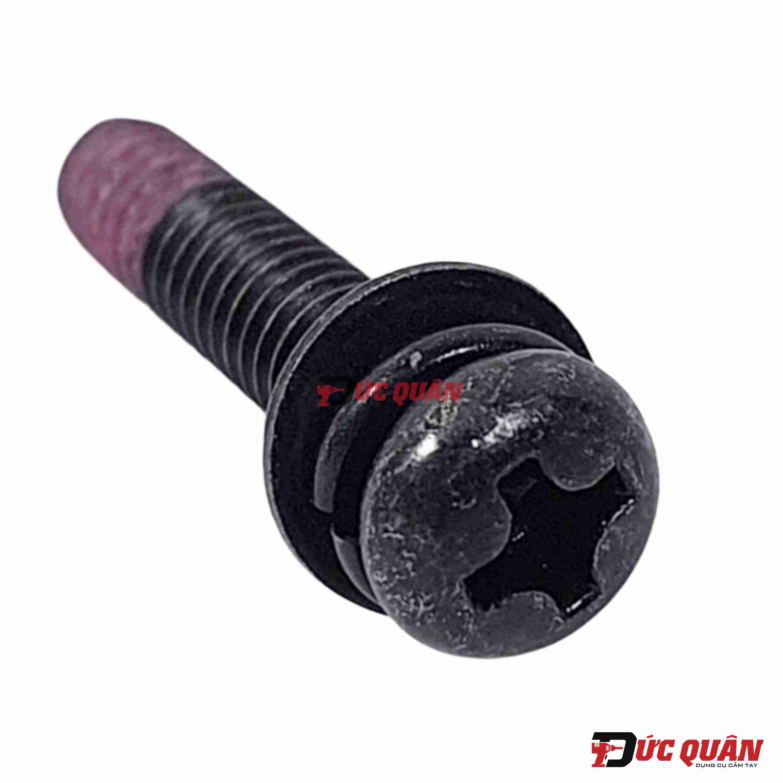 Ốc vít vặn hộp bảo vệ cuộn máy Makita DJR188 911531-3 ( 1 cái )
