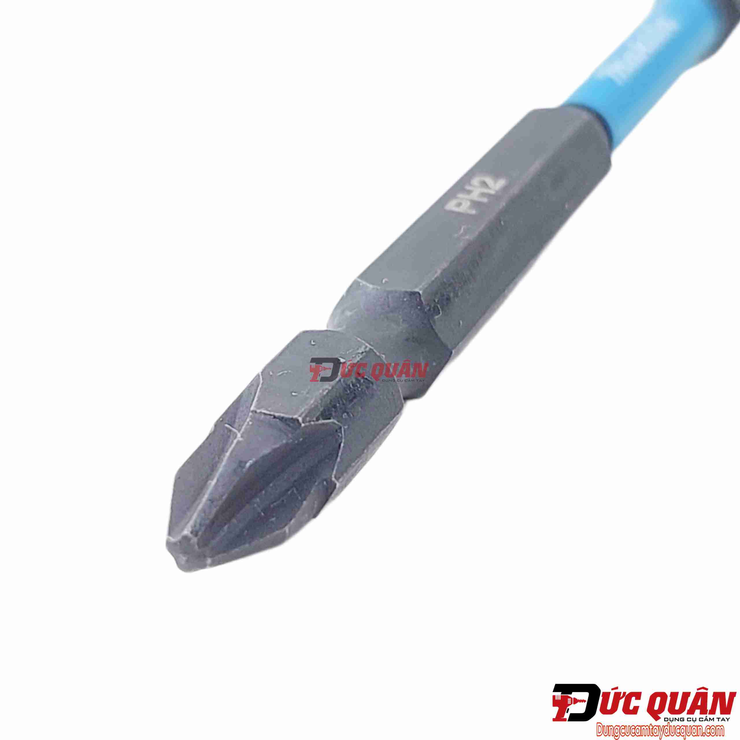Mũi vít 2 đầu ( Ph2x110mm ) Impact Black Makita E-15833