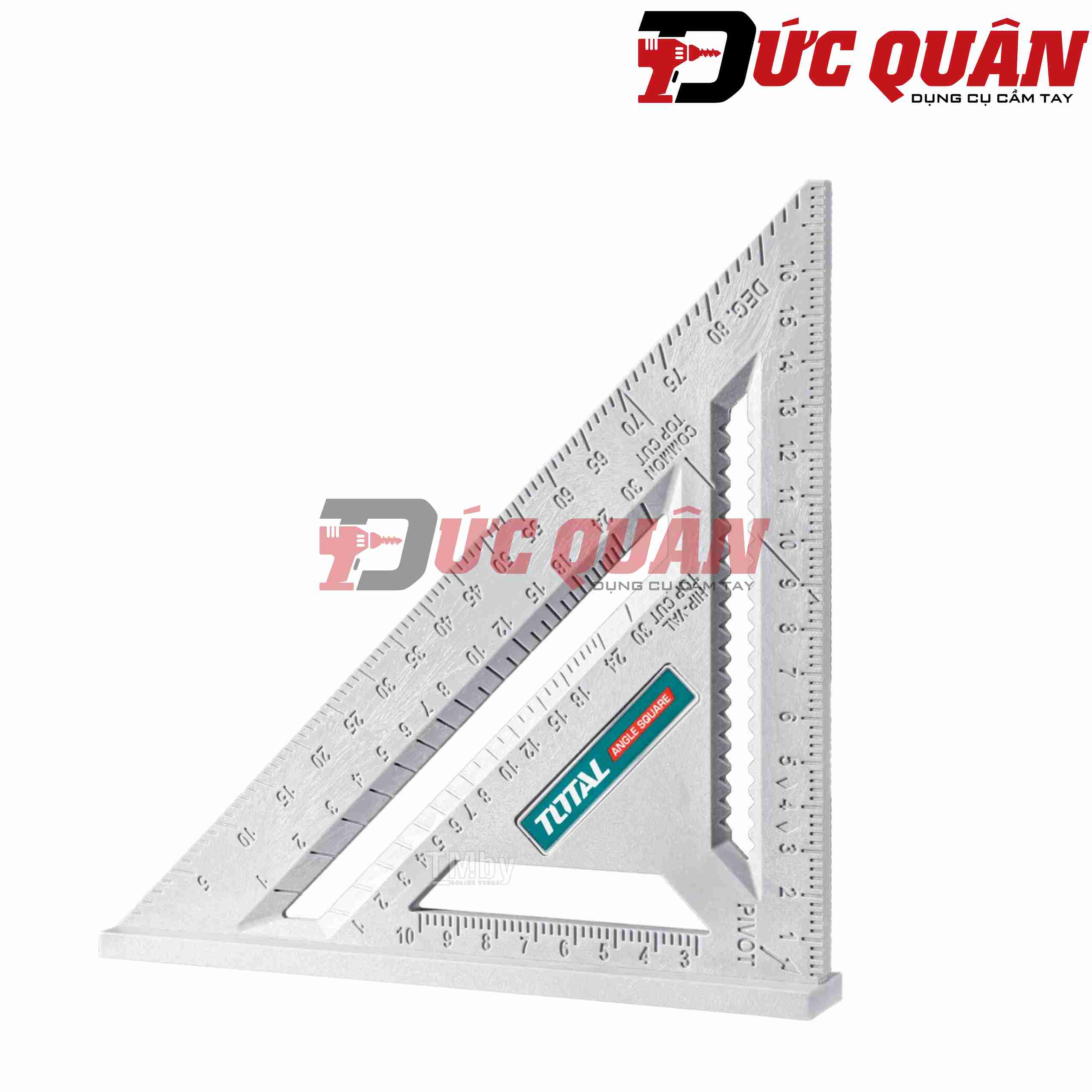 Thước góc vuông ( 180mm ) Total TMT61212