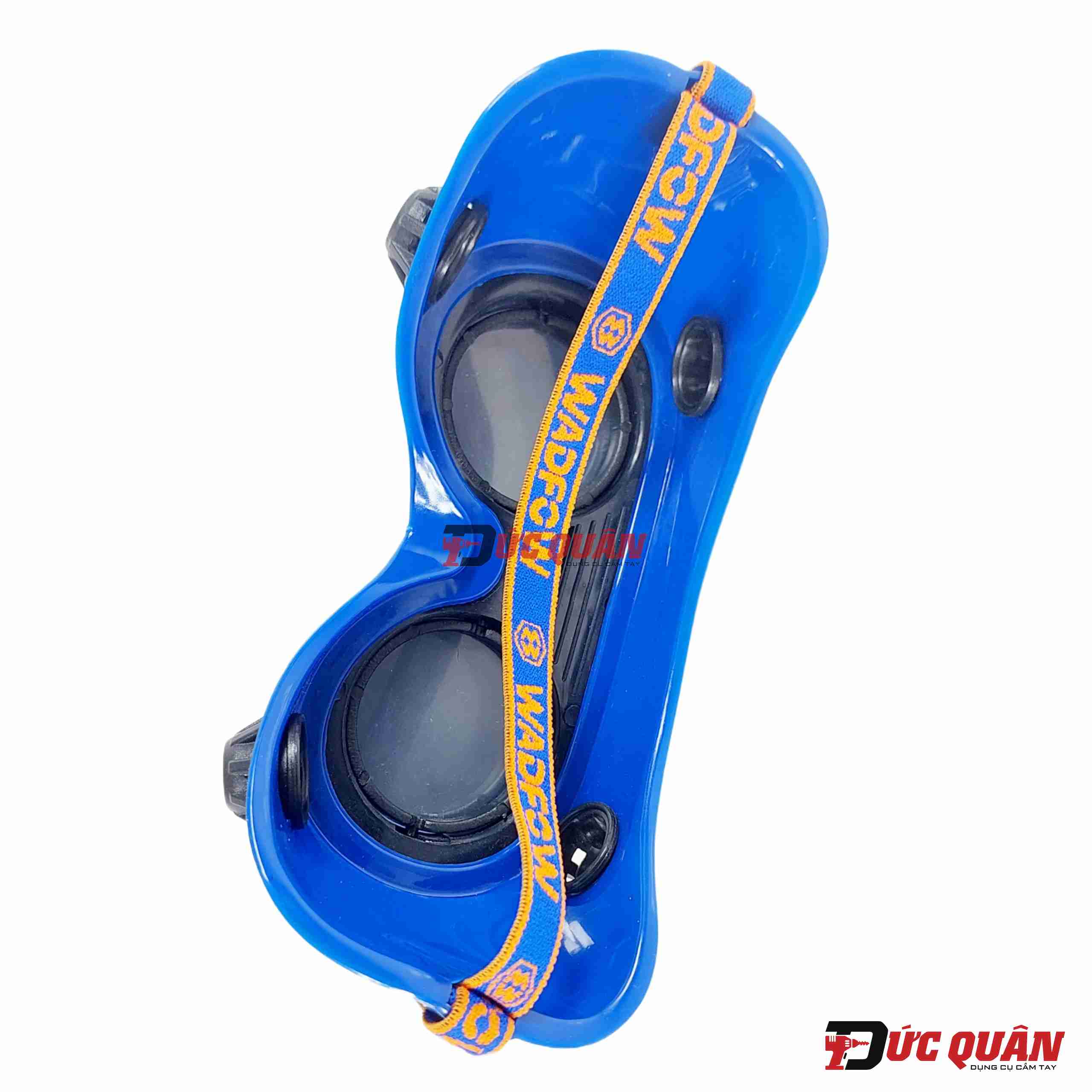 Kính hàn 2 lớp ( DIN11 ) WADFOW