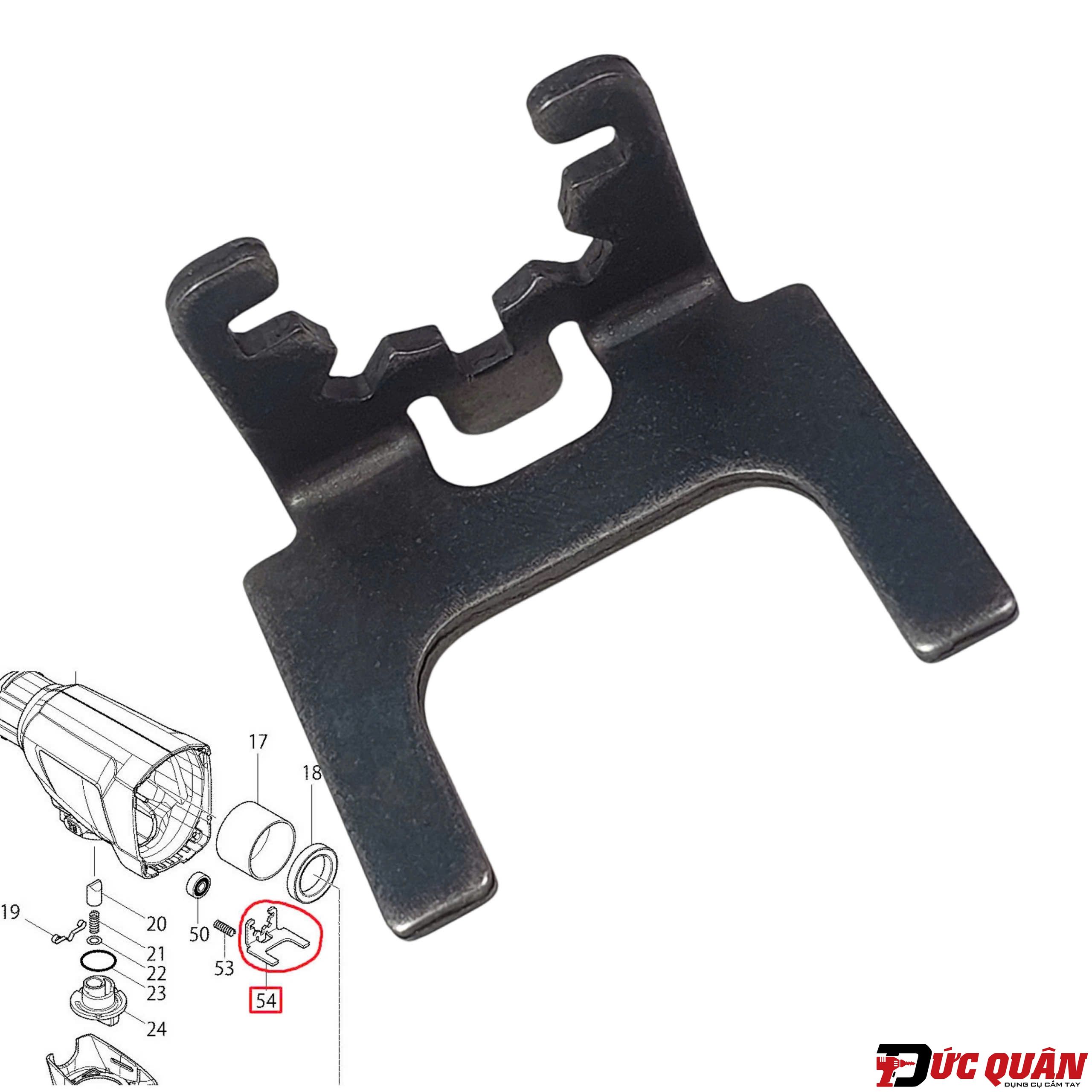 Khóa chuyển chế độ máy Makita HR2610 346176-2