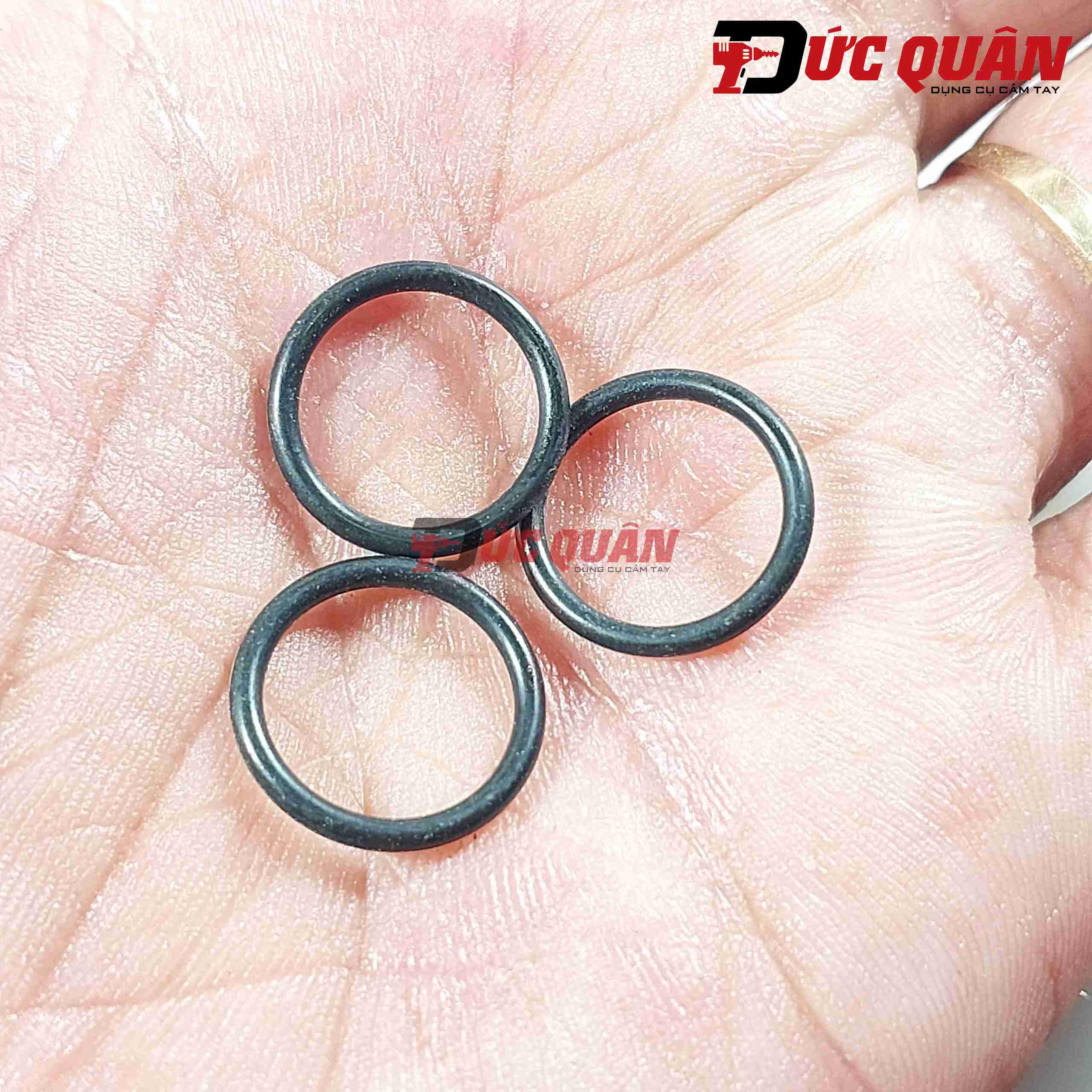 Vòng đệm cao su máy khoan bê tông, DHR182, TD001G, 5277NB, HR1840, HM1213C, GA7070, MAKITA, 213118-0