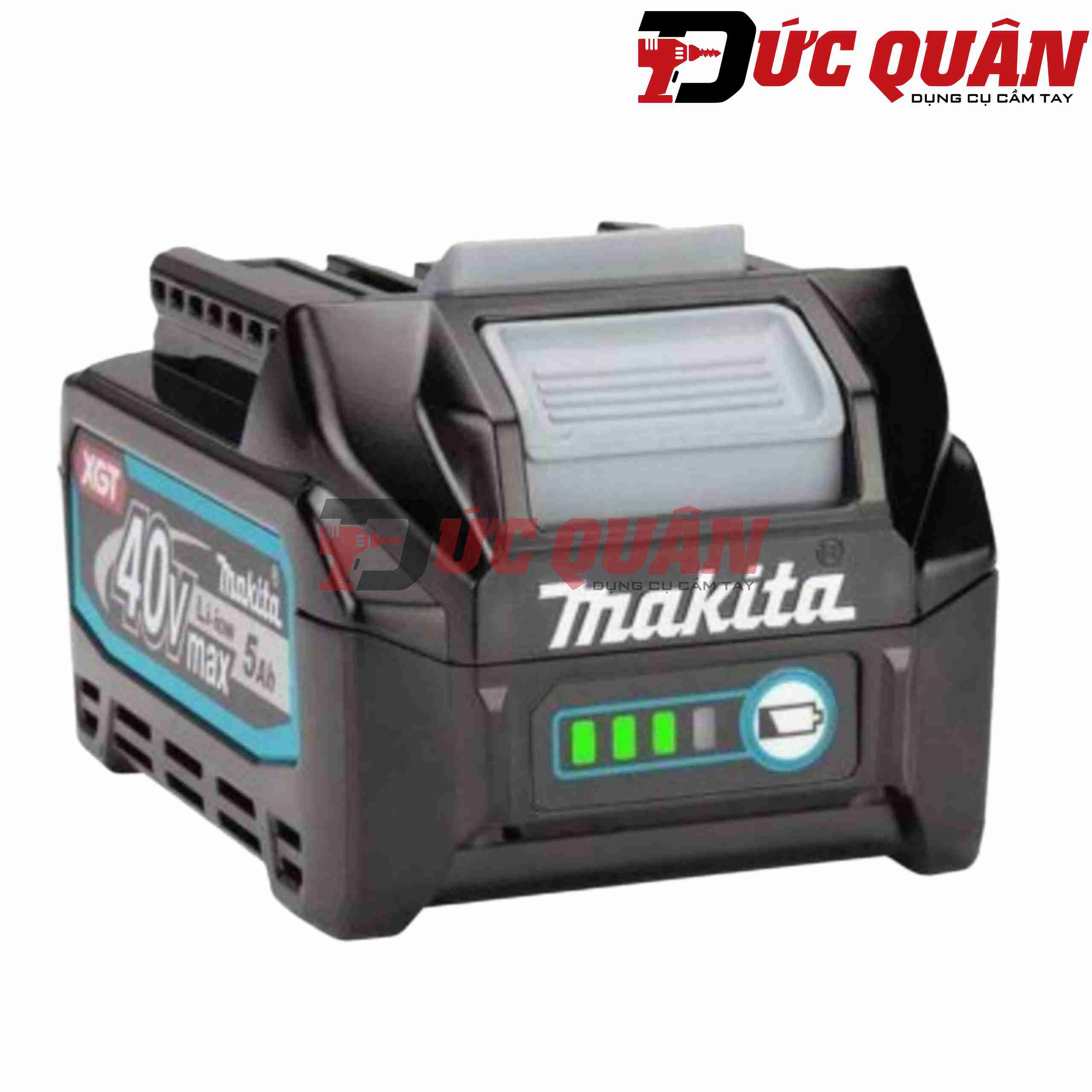 Pin 5ah 40vMax Makita BL4050F (191L47-8)