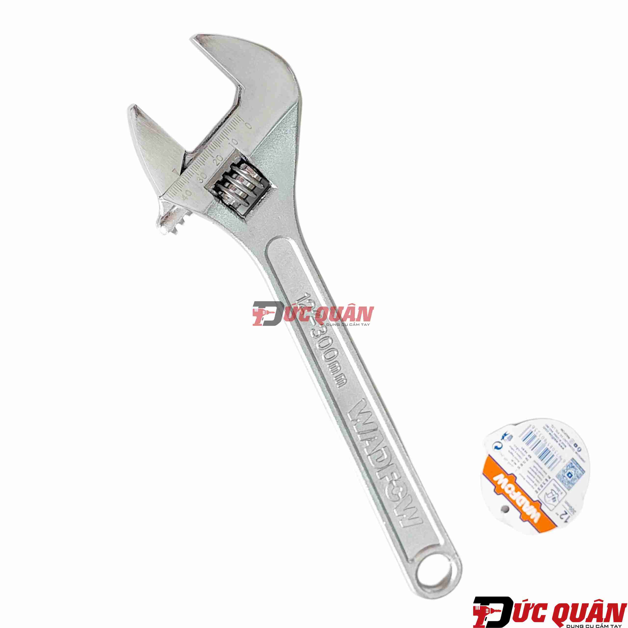 Mỏ lết 6in, 8in, 10in, 12in WADFOW