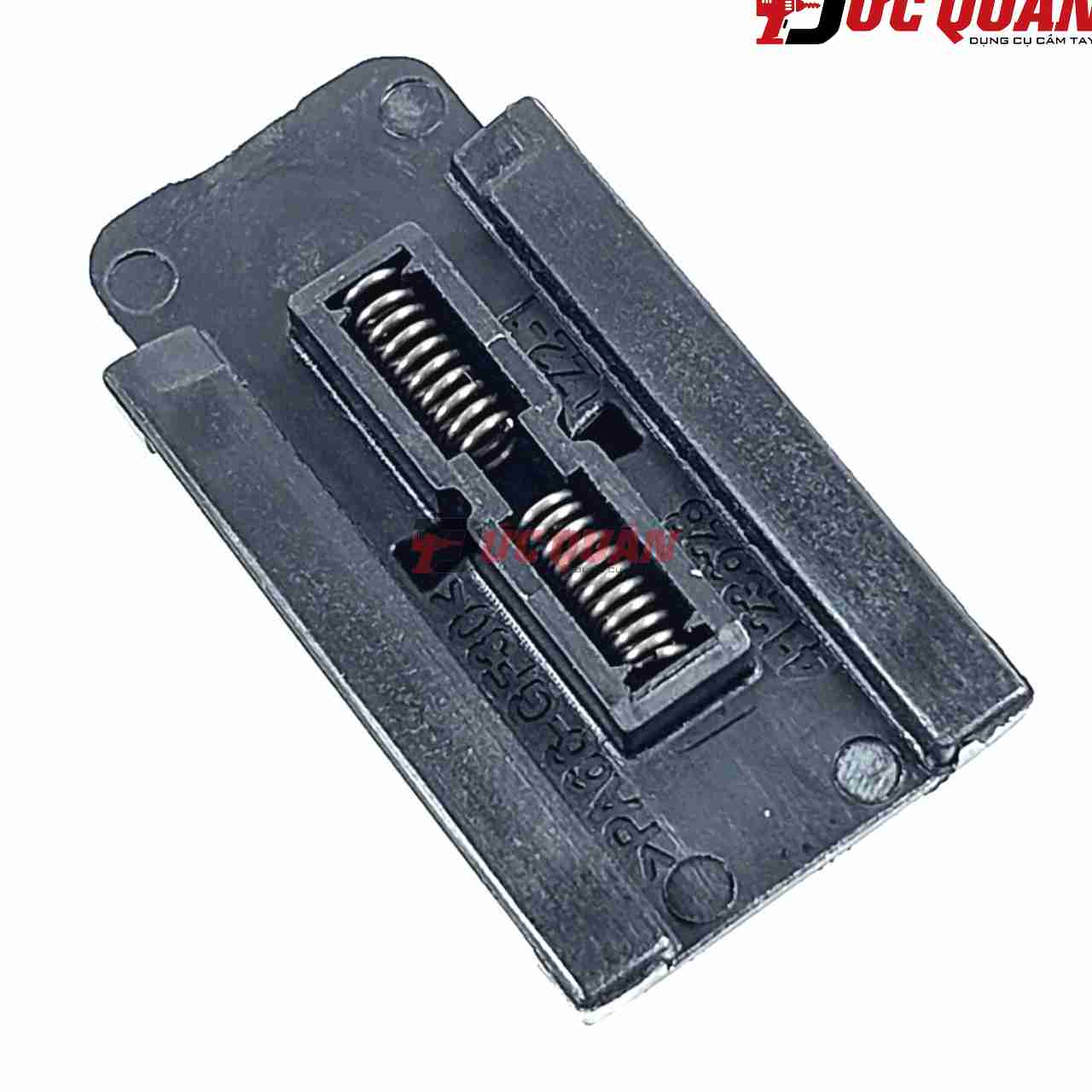 Nút gạt chuyển chế độ máy khoan, DHP486, HP001GZ, XFP14, MAKITA, 127494-5