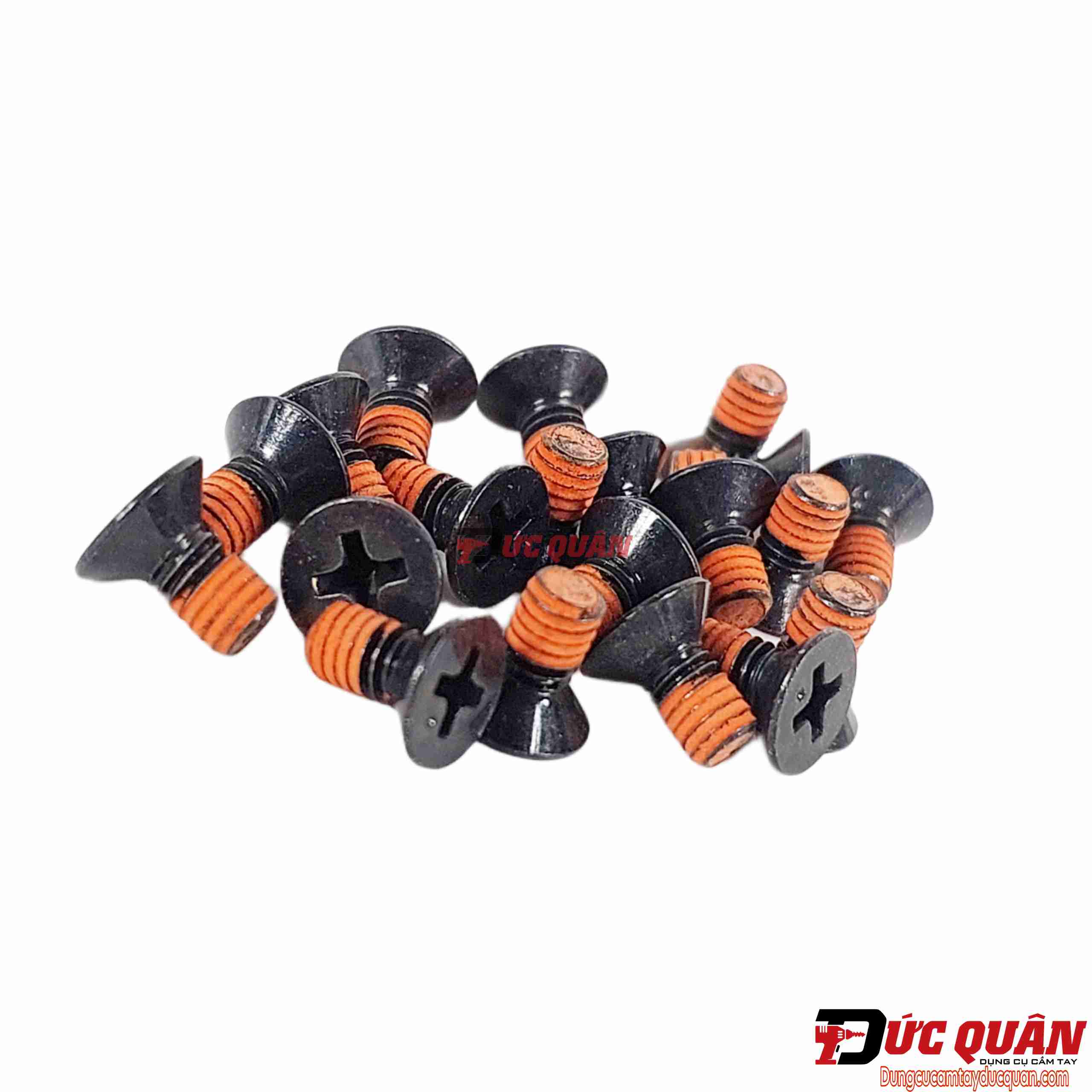 Ốc đế ( M4x8mm ) máy Makita DHS661 265085-5 ( 1 cái )