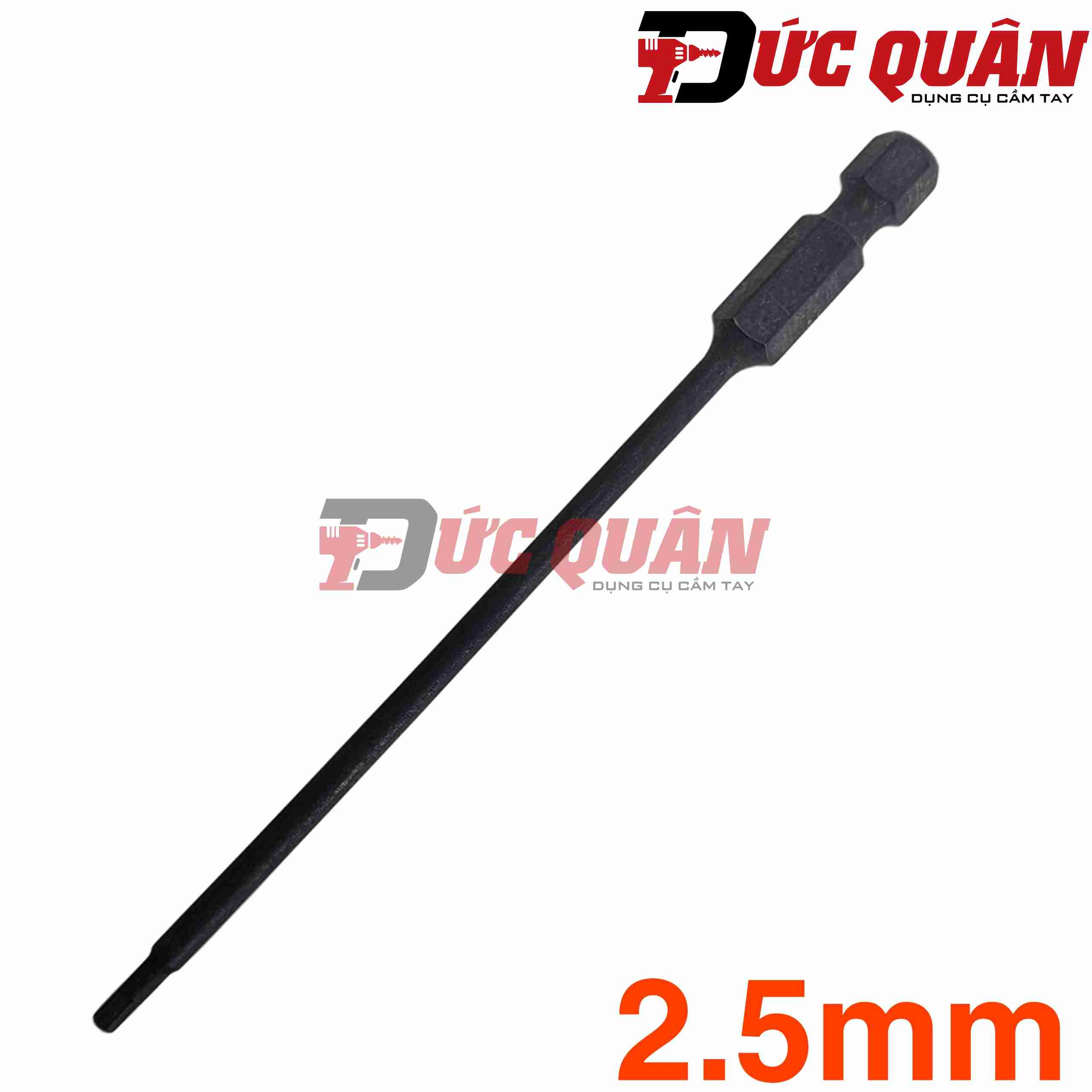Lục giác Kinhtony chân lục giác ( dài 110mm ) Full size