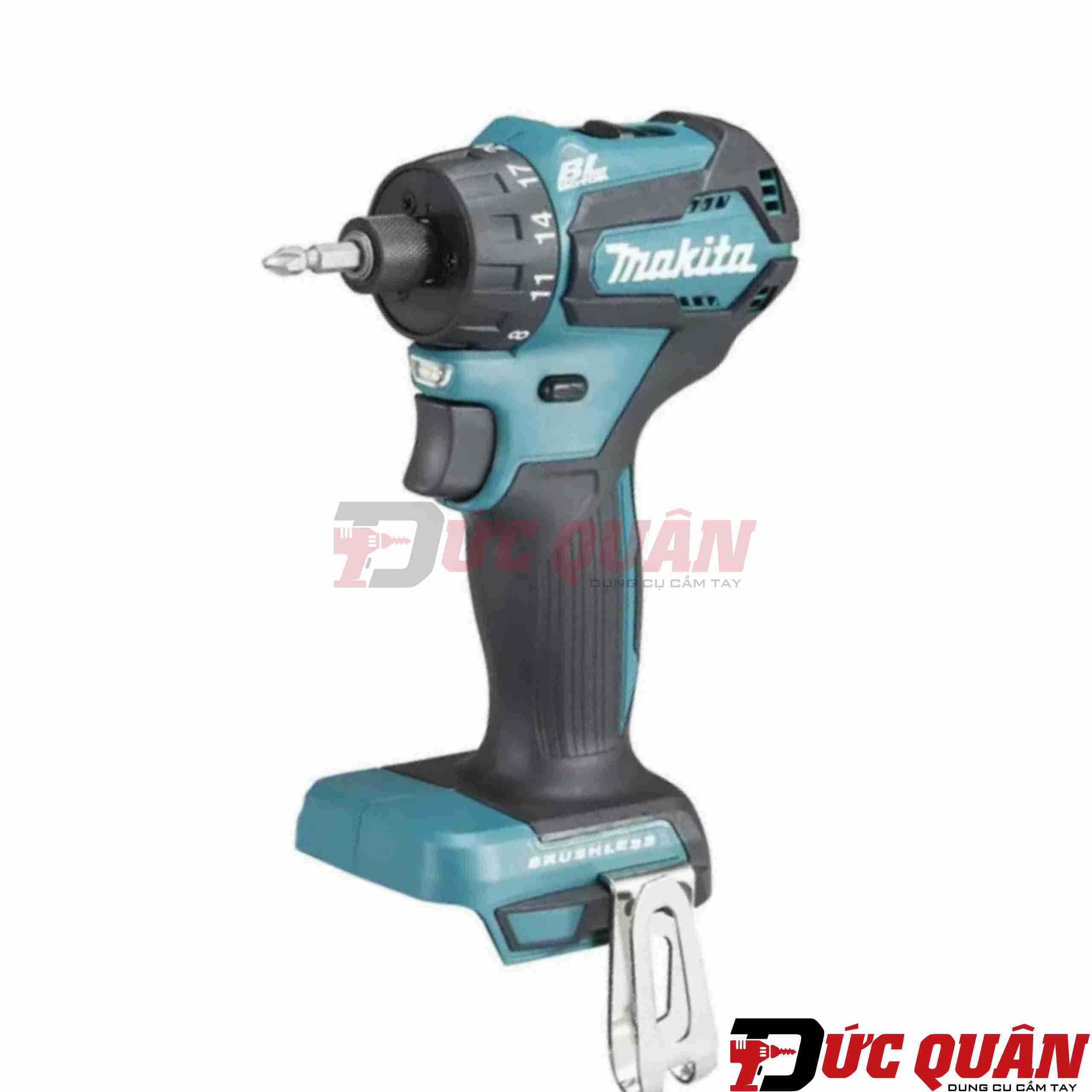 Máy khoan vặn vít dùng pin 12v Makita DF032DZ (Chưa kèm Pin & Sạc)
