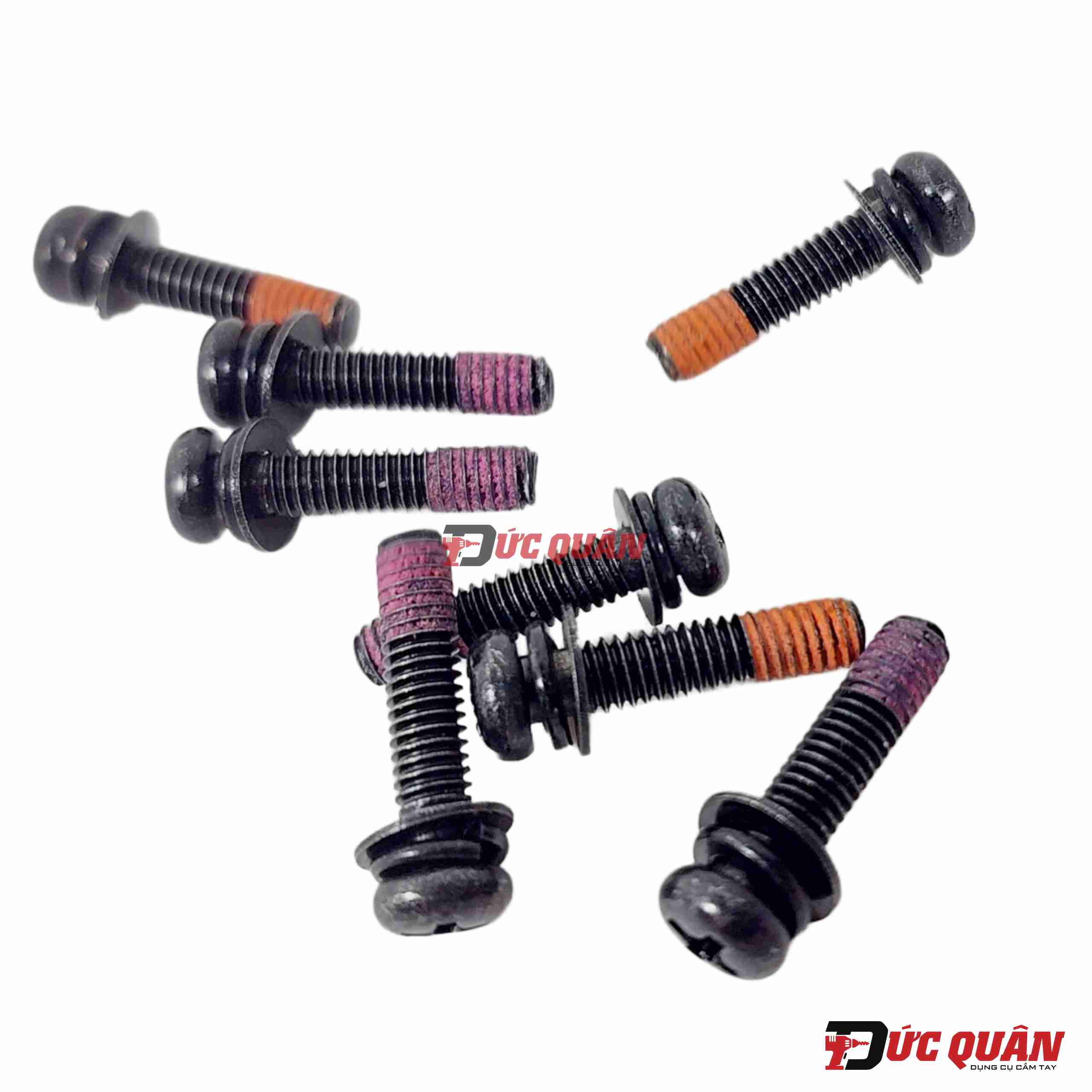 Ốc vít vặn hộp bảo vệ cuộn máy Makita DJR188 911531-3 ( 1 cái )