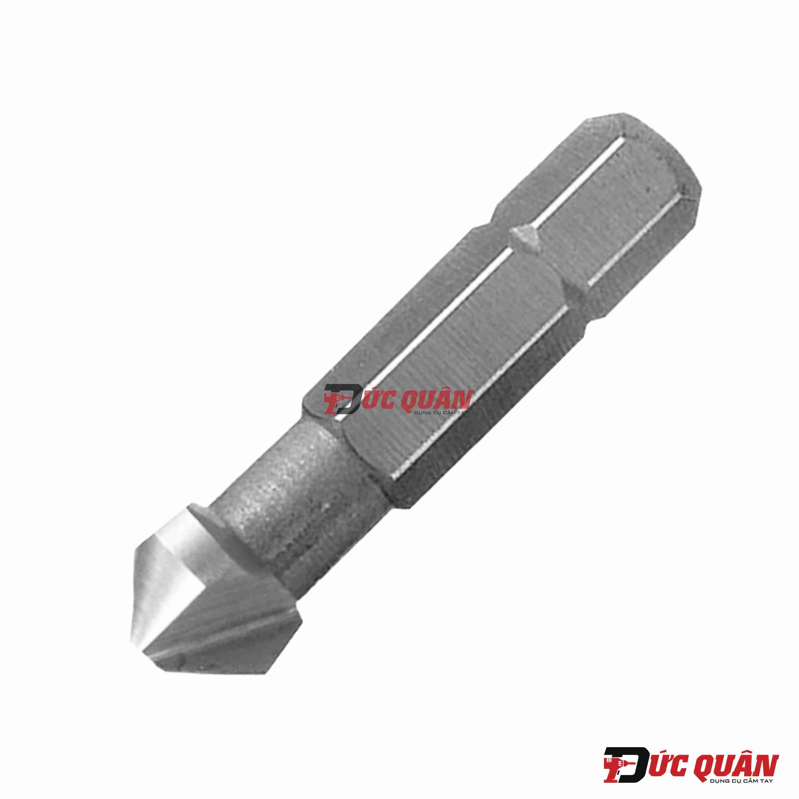 Mũi lã 3 lưỡi cắt thép gió HSS M3 ( 6.3x31mm ) Makita D-37312