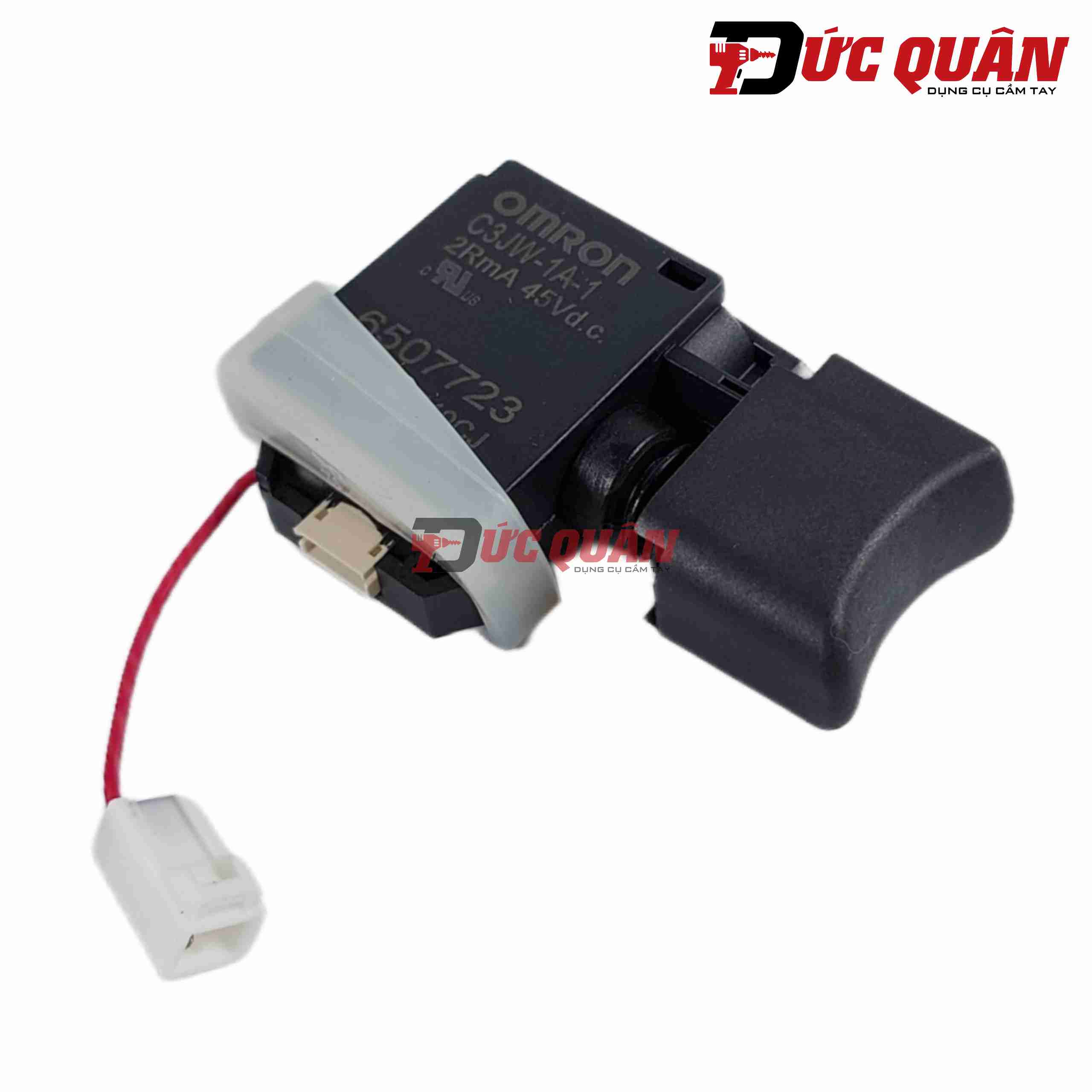 Công tắc máy bắn vít DTD171, TD171 Makita 140B49-1