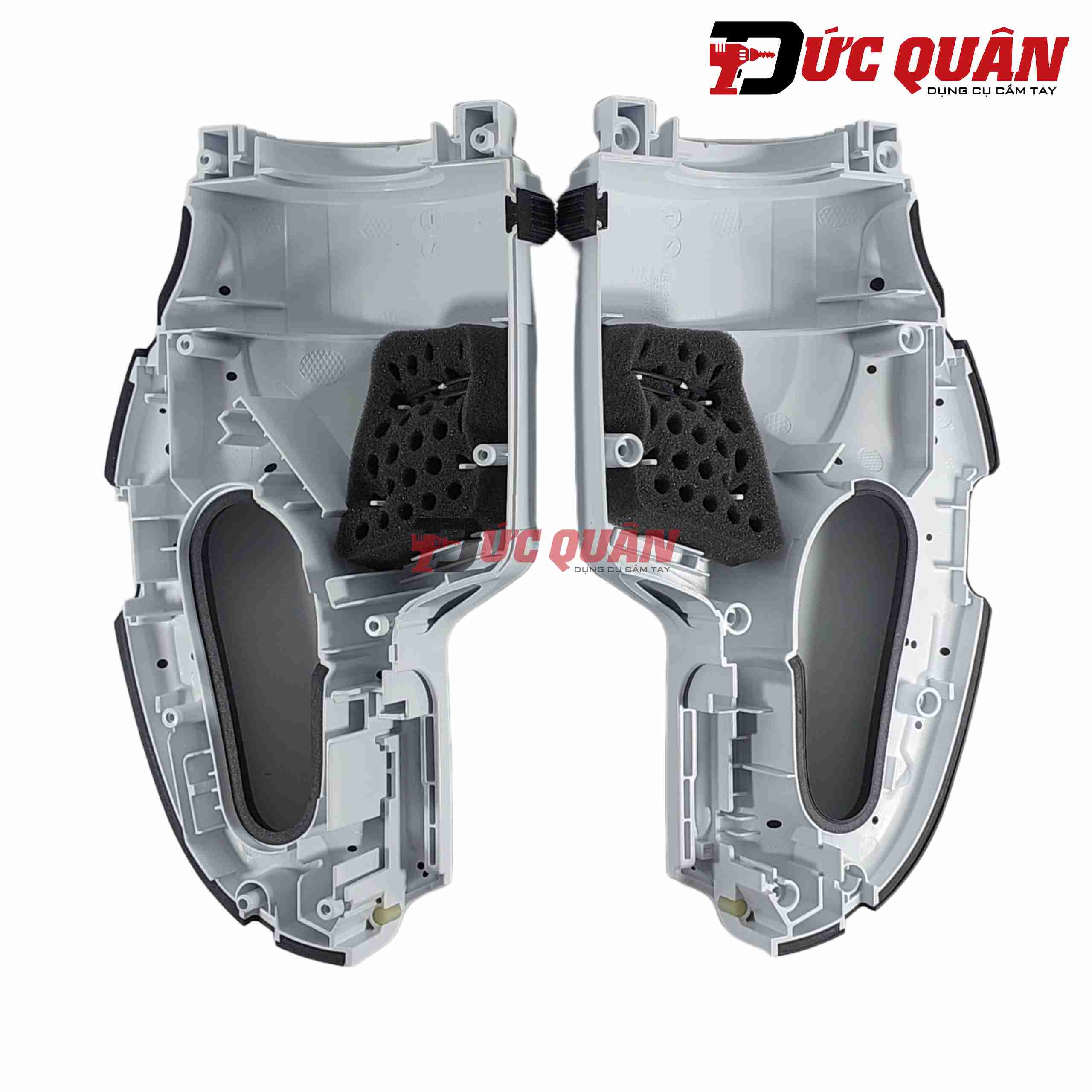 Vỏ máy 2 bên máy hút bụi DCL281FD/ DCL280F Makita 183L71-5