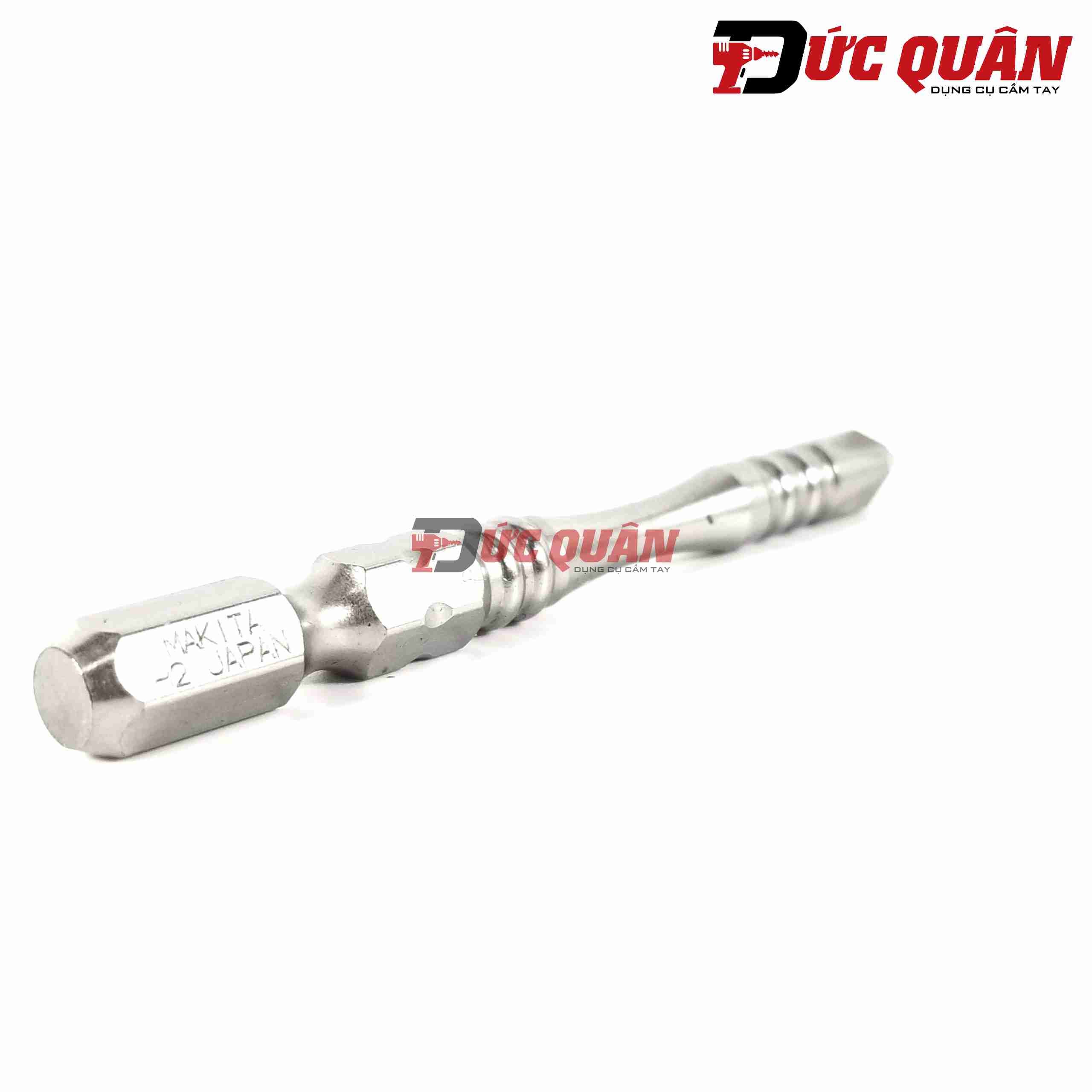 Mũi vít bake PH2x65mm Makita A-57473 ( 1 cái )