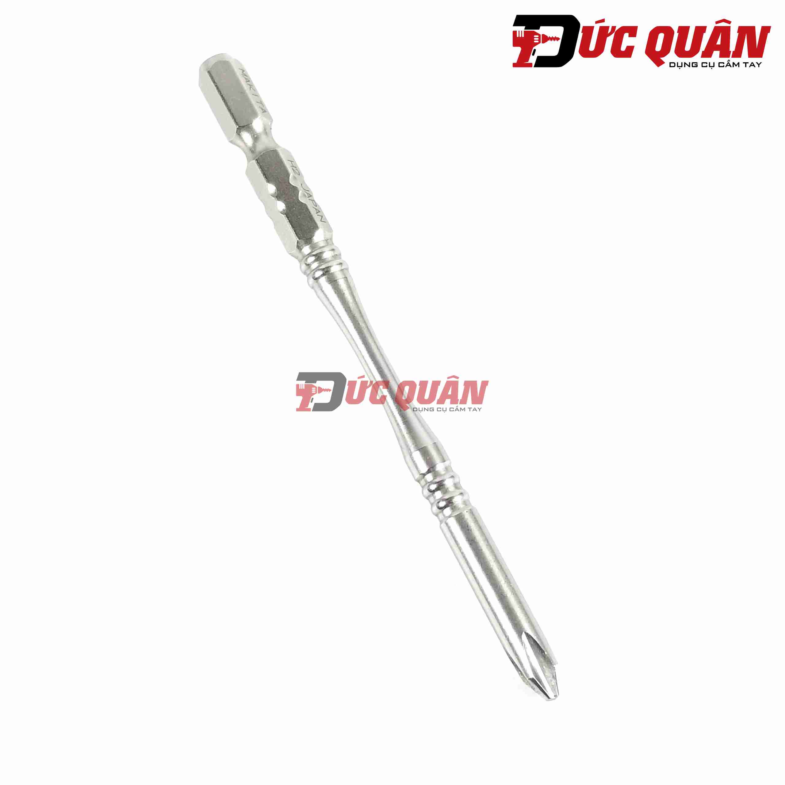 Mũi vít Torsion PH2 dài 100mm MAKITA A-57495 ( 1 cái )