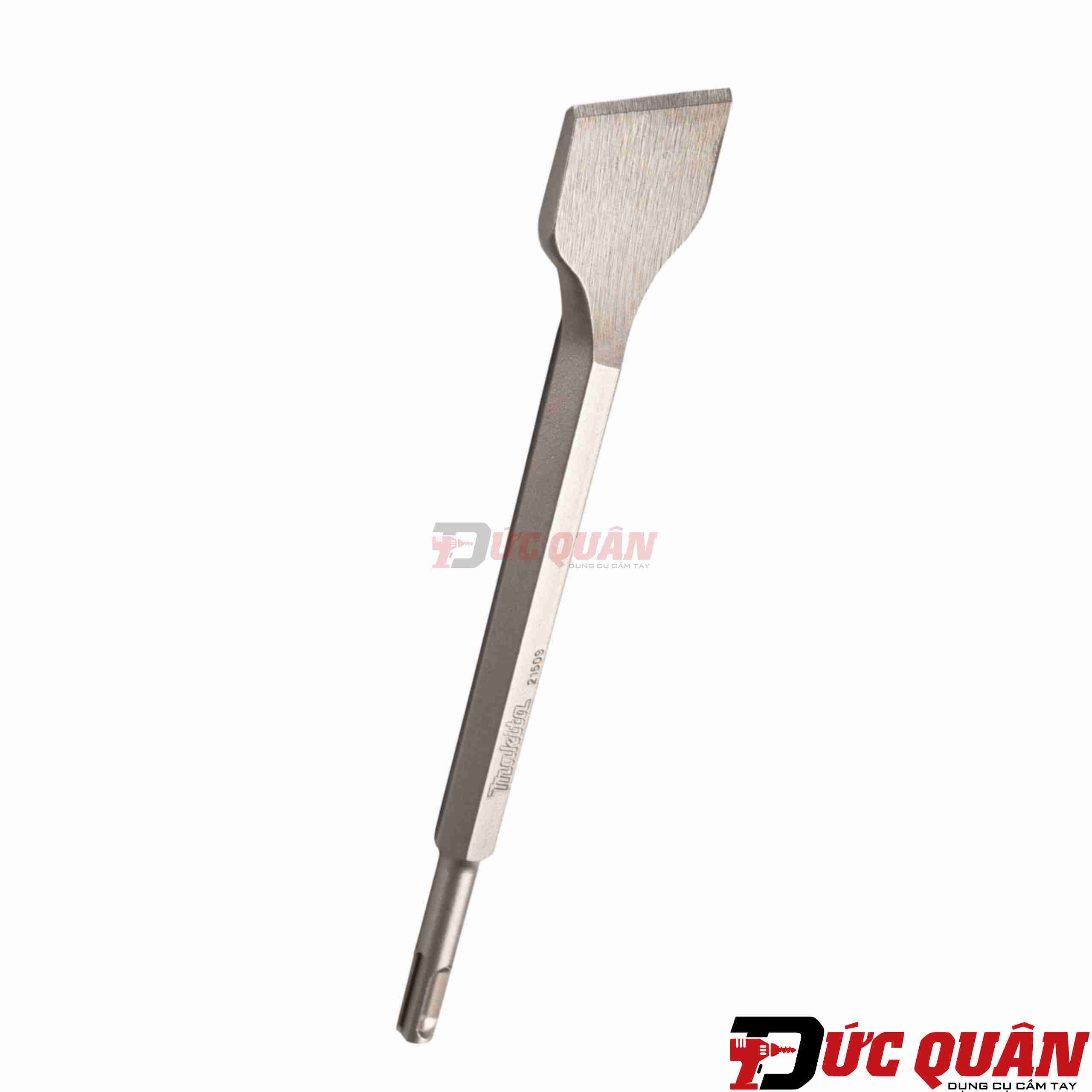 Mũi dẹp đục bê tông ( 40x250mm ) chuôi gài SDS Plus Makita