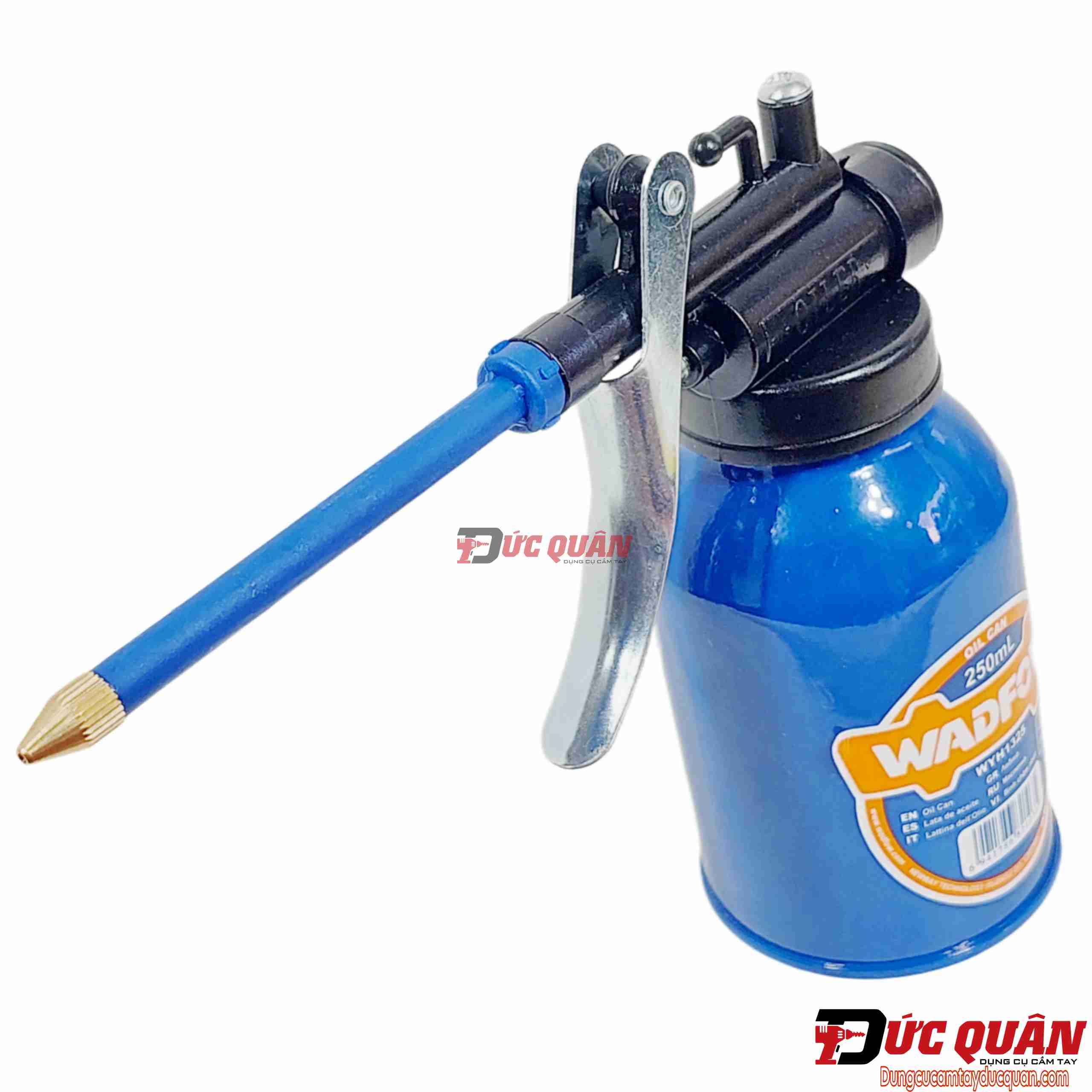 Bình châm nhớt 250ml WADFOW WYH1325