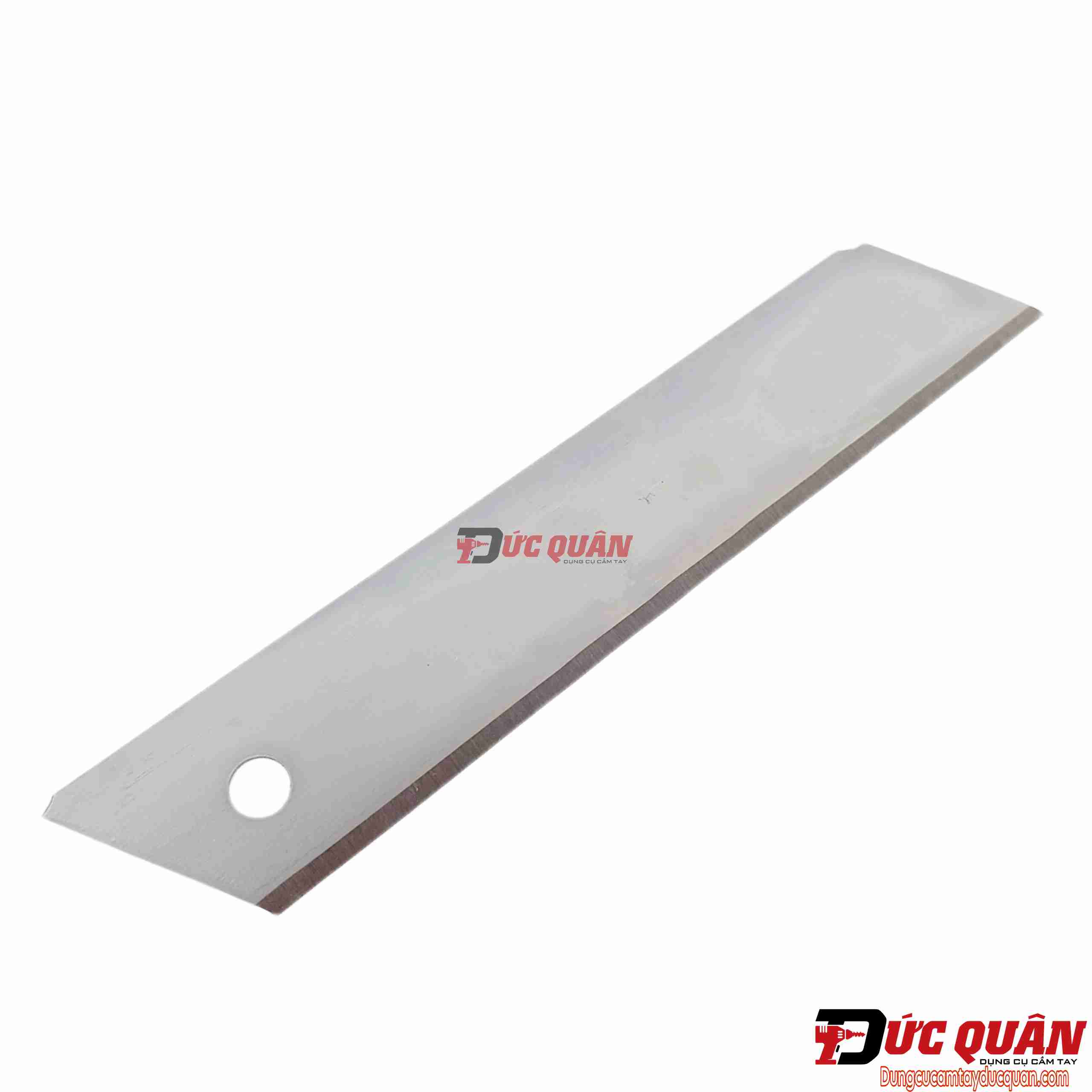 Bộ 10 lưỡi dao rọt giấy ( 25x127mm ) WADFOW WMK1K25