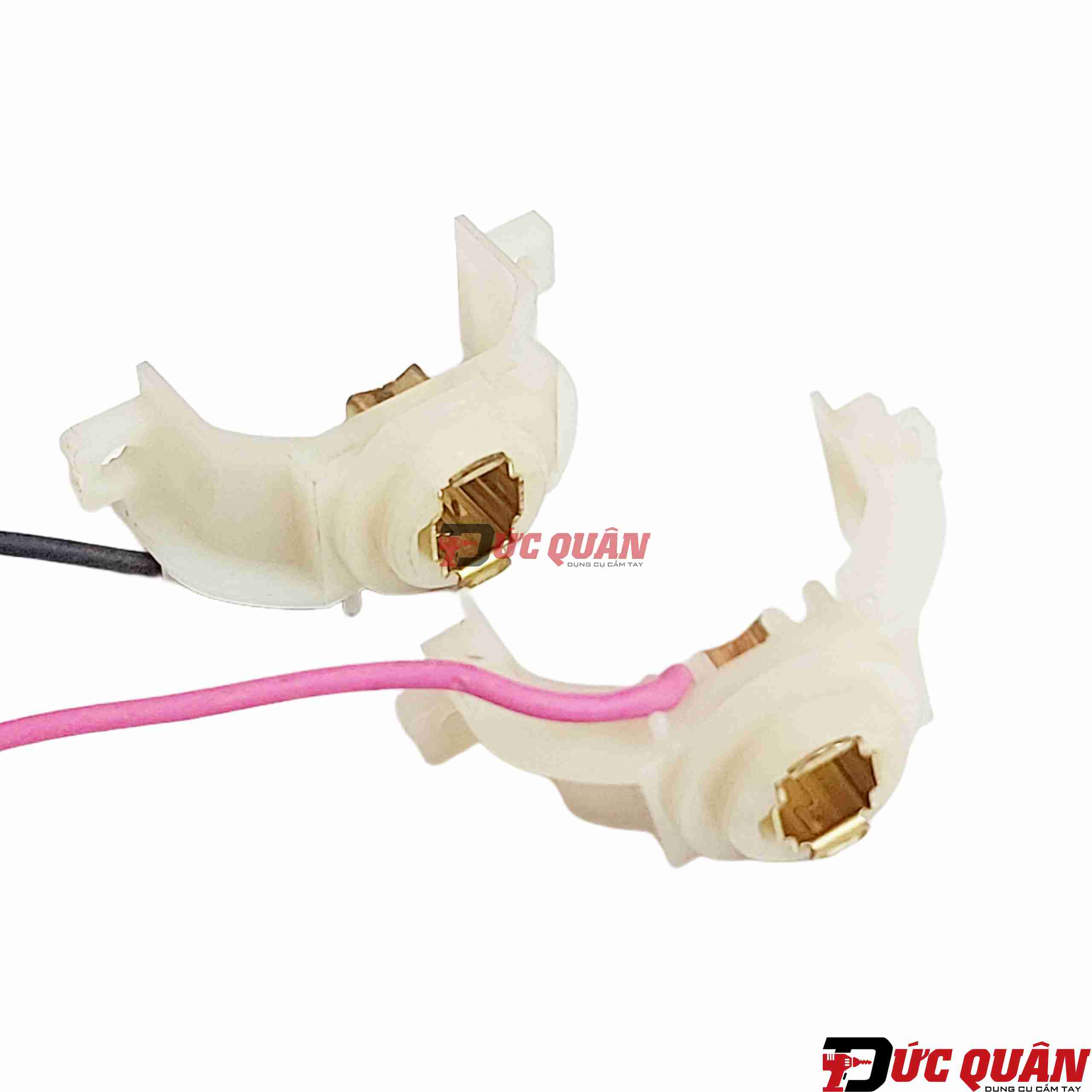 Ổ than máy khoan bê tông 36v Makita DHR263/ BHR261