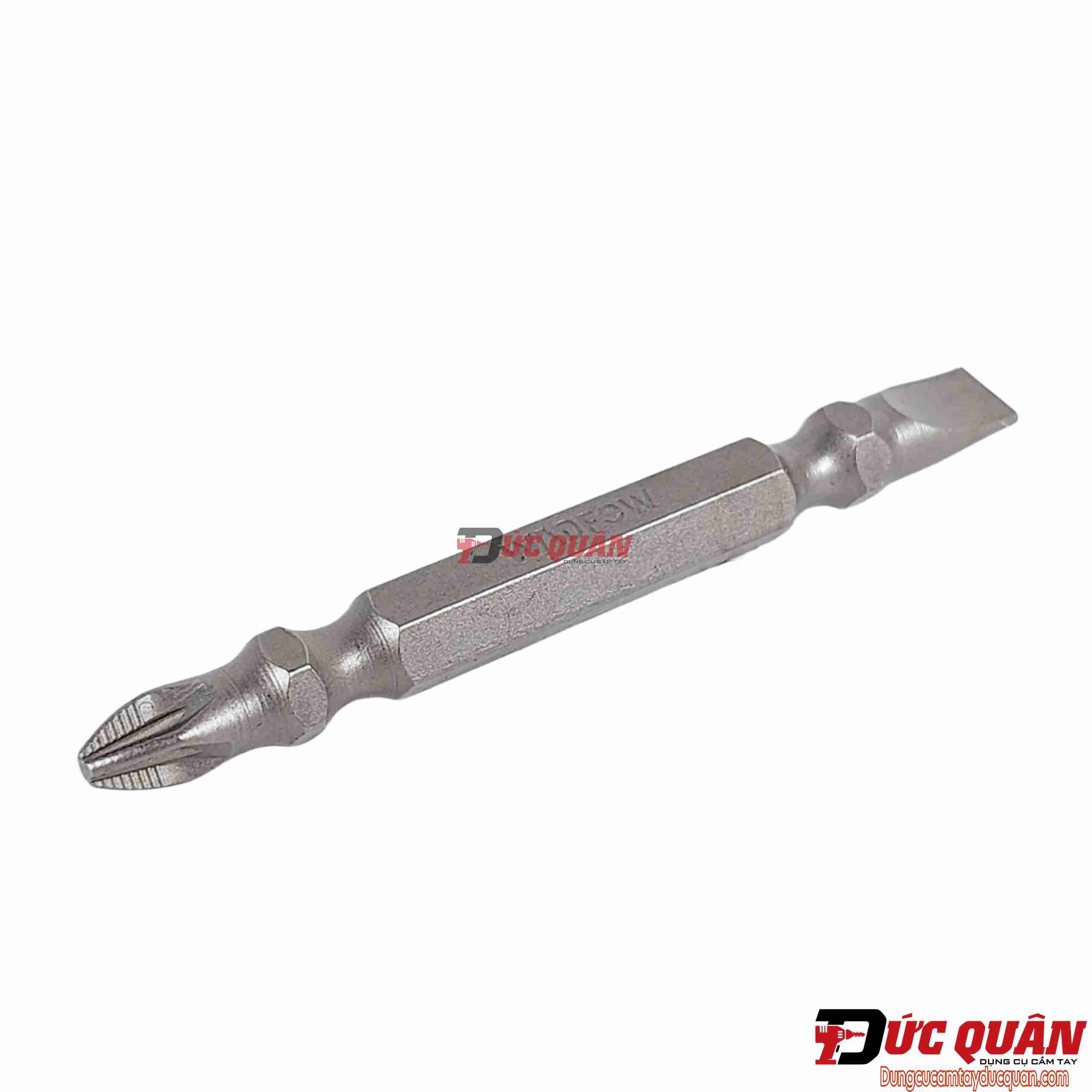 Đầu vít 2 đầu ( Pz2+ZL6x65mm ) WADFOW WSV0K21
