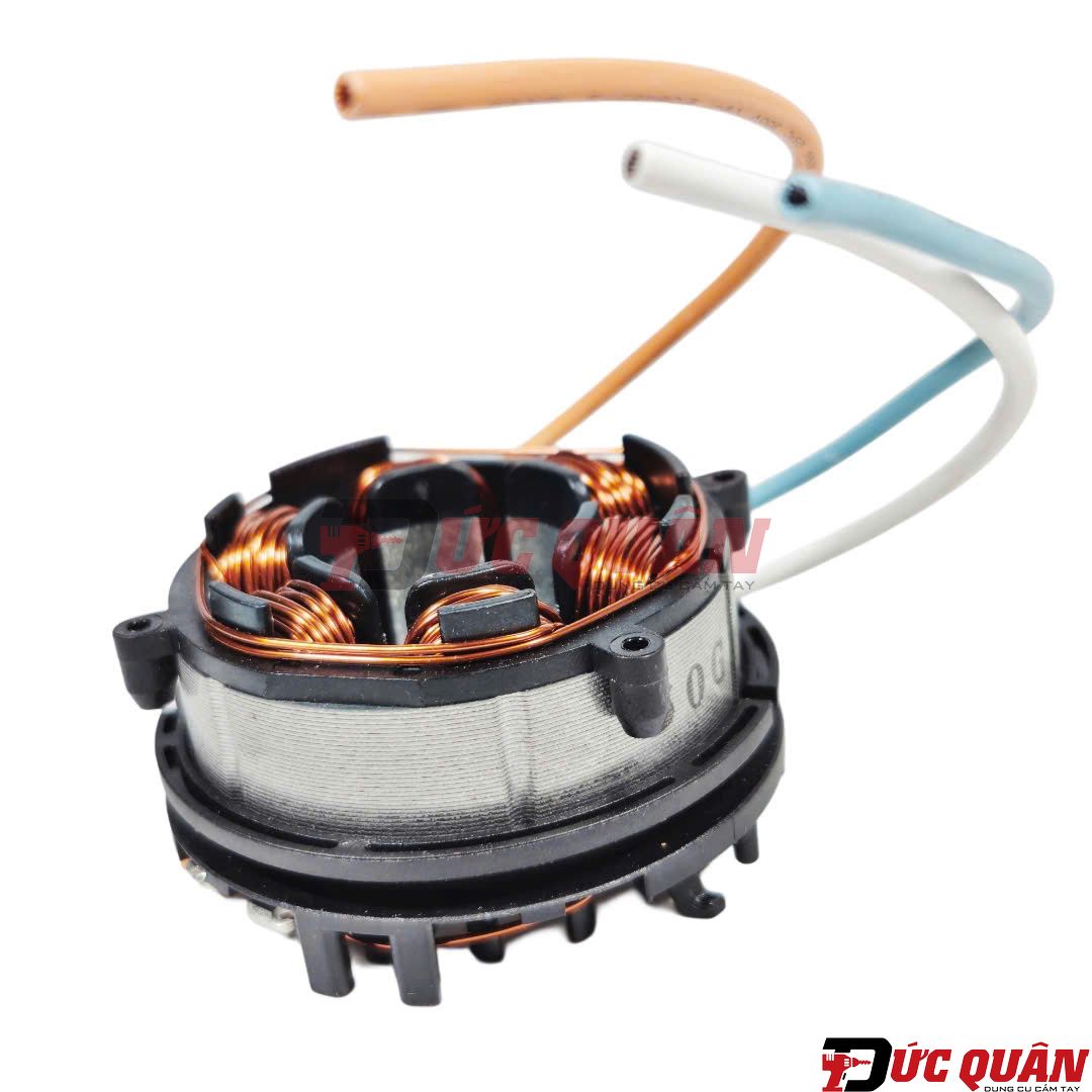 Stator máy khoan Makita DF459D/ DDF459 629960-3